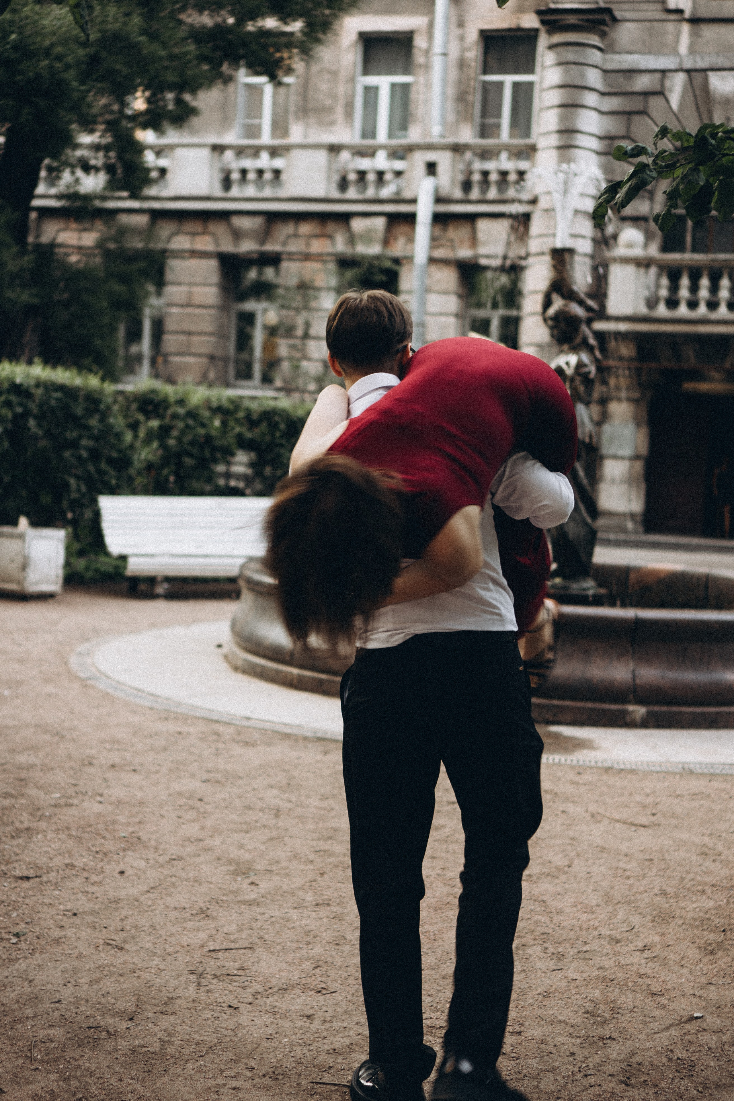 ПРОГУЛКА НА ЗАКАТЕ. Профессиональный фотограф, Санкт-Петербург — Виктория Богомолова