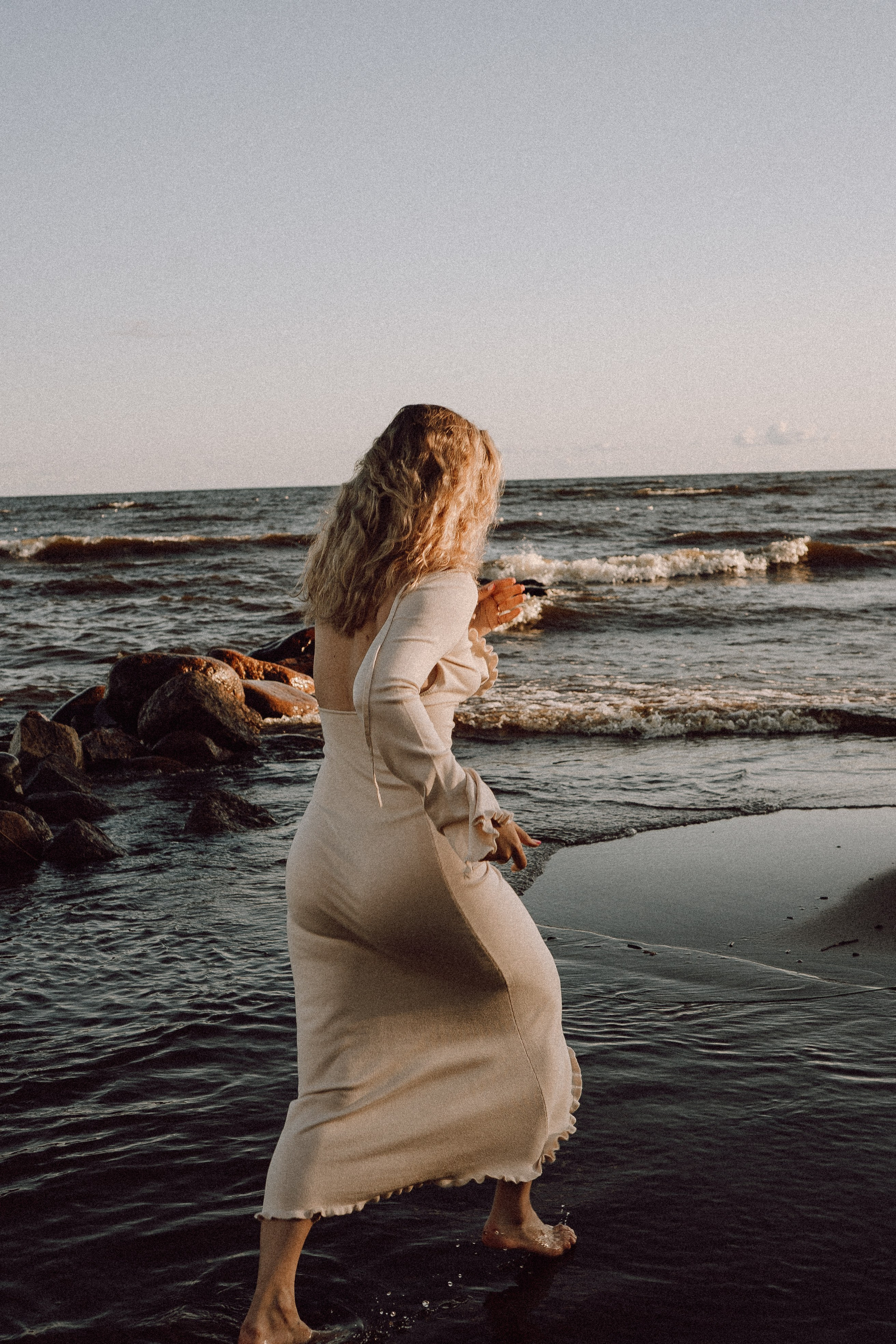 РОМАНТИКА ФИНСКОГО ЗАЛИВА. Профессиональный фотограф, Санкт-Петербург — Виктория Богомолова