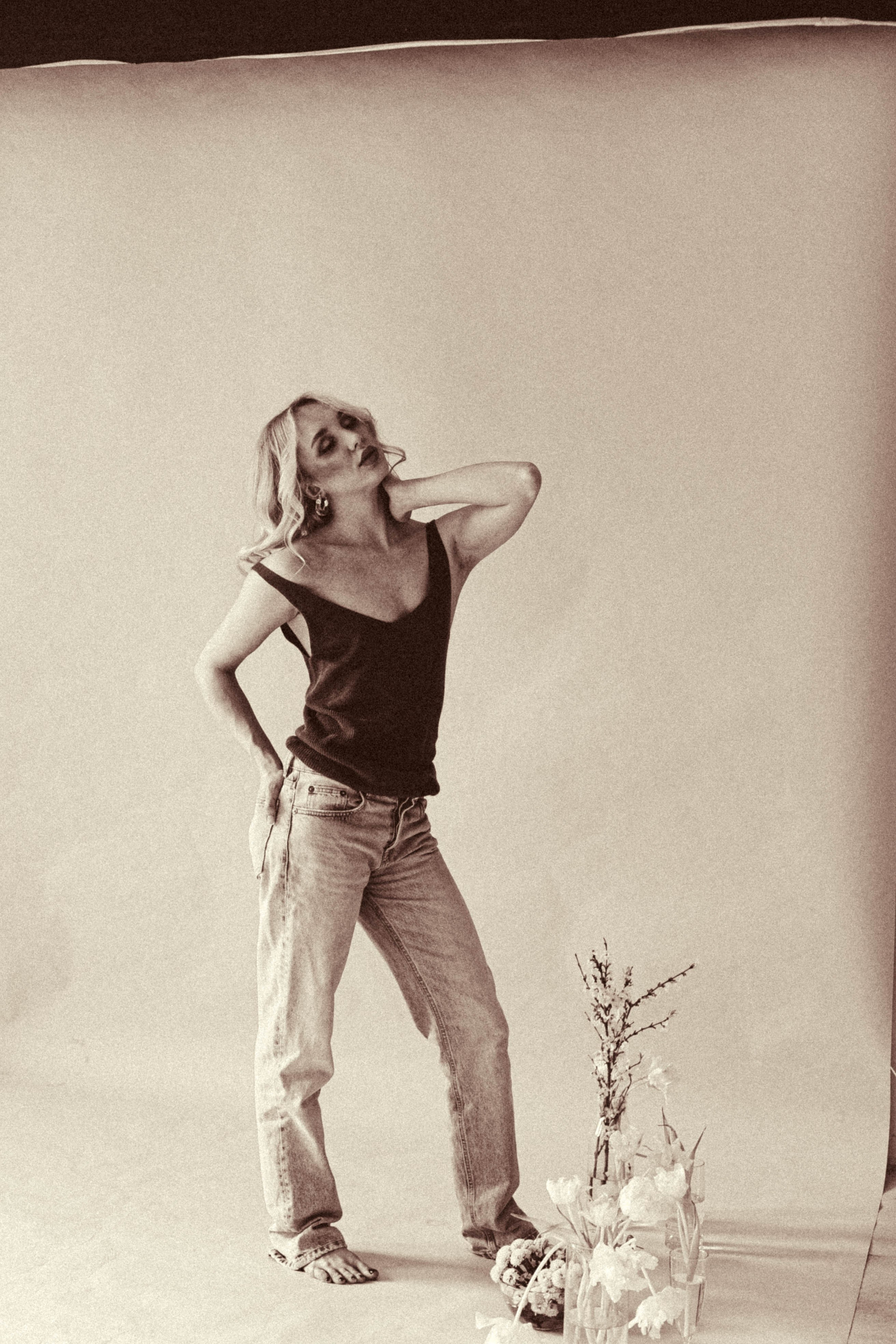 Винтажный стиль. Профессиональный фотограф, Санкт-Петербург — Виктория Богомолова