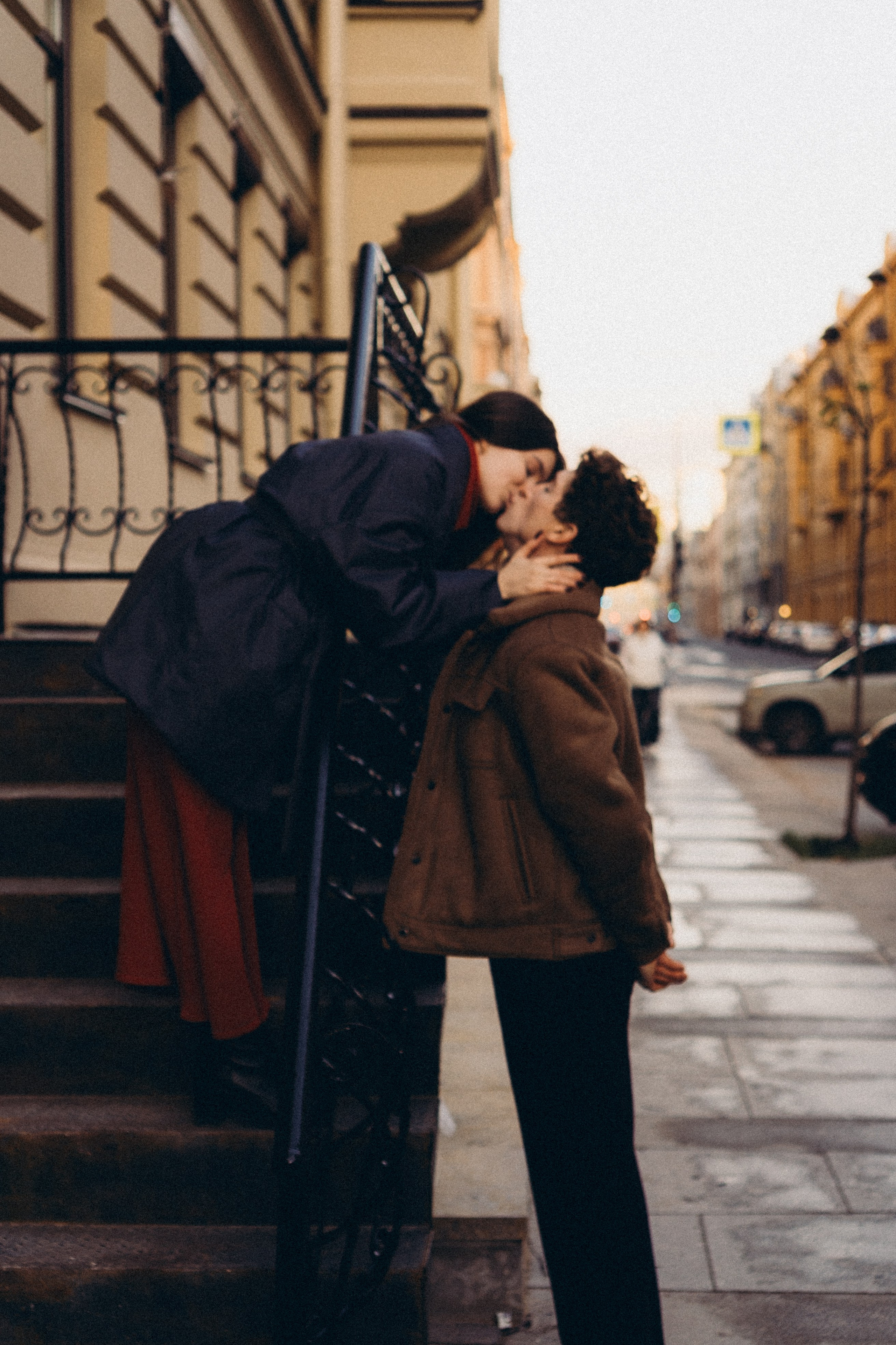 ОСЕННЯЯ ПРОГУЛКА. Профессиональный фотограф, Санкт-Петербург — Виктория Богомолова