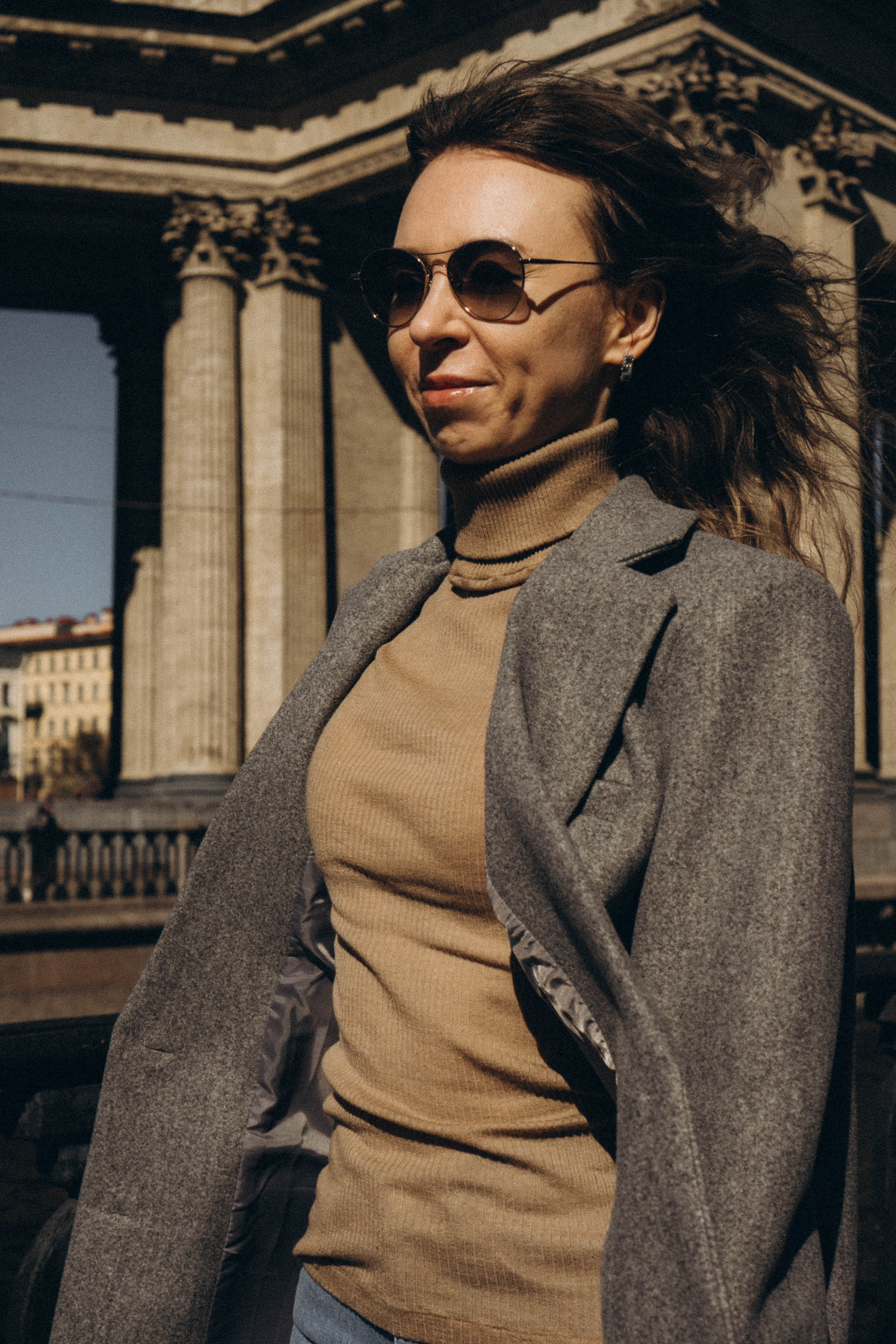 Прогулка в городе. Профессиональный фотограф, Санкт-Петербург — Виктория Богомолова