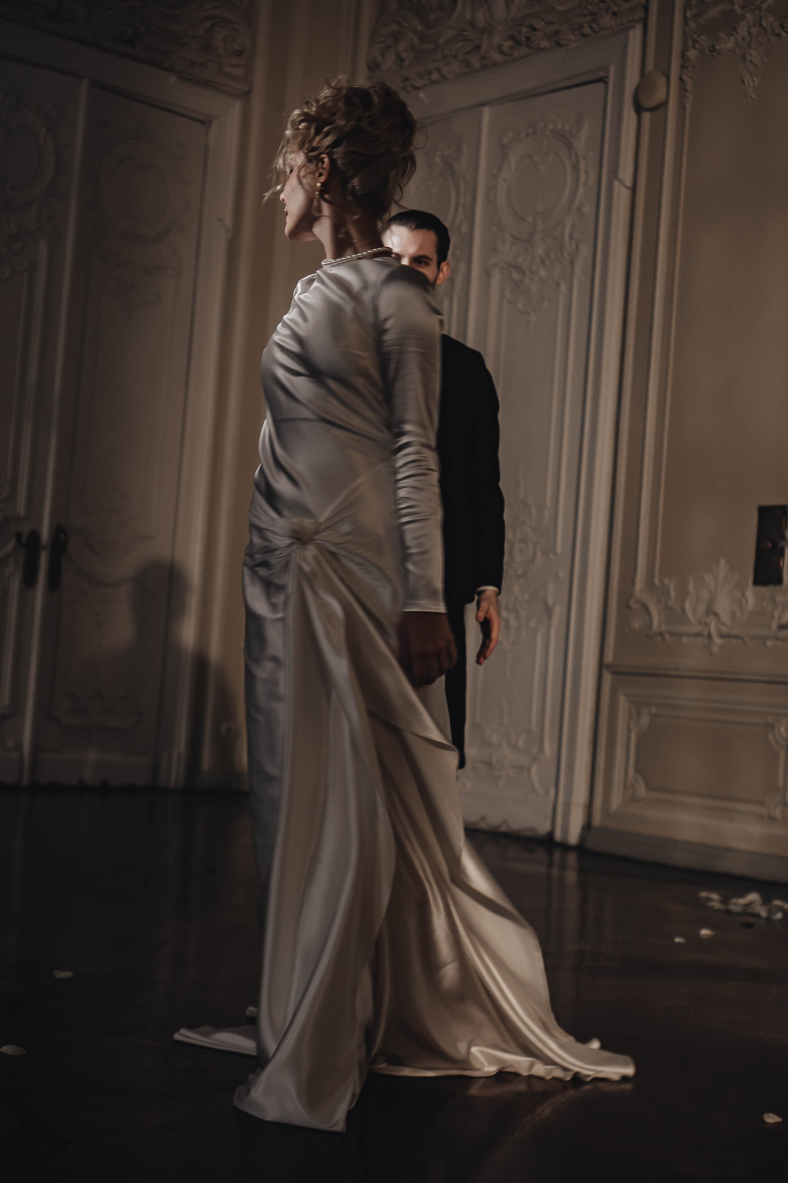 СВАДЕБНАЯ ФОТОСЕСИИЯ В НИКОЛАЕВСКОМ ДВОРЦЕ. Профессиональный фотограф, Санкт-Петербург — Виктория Богомолова