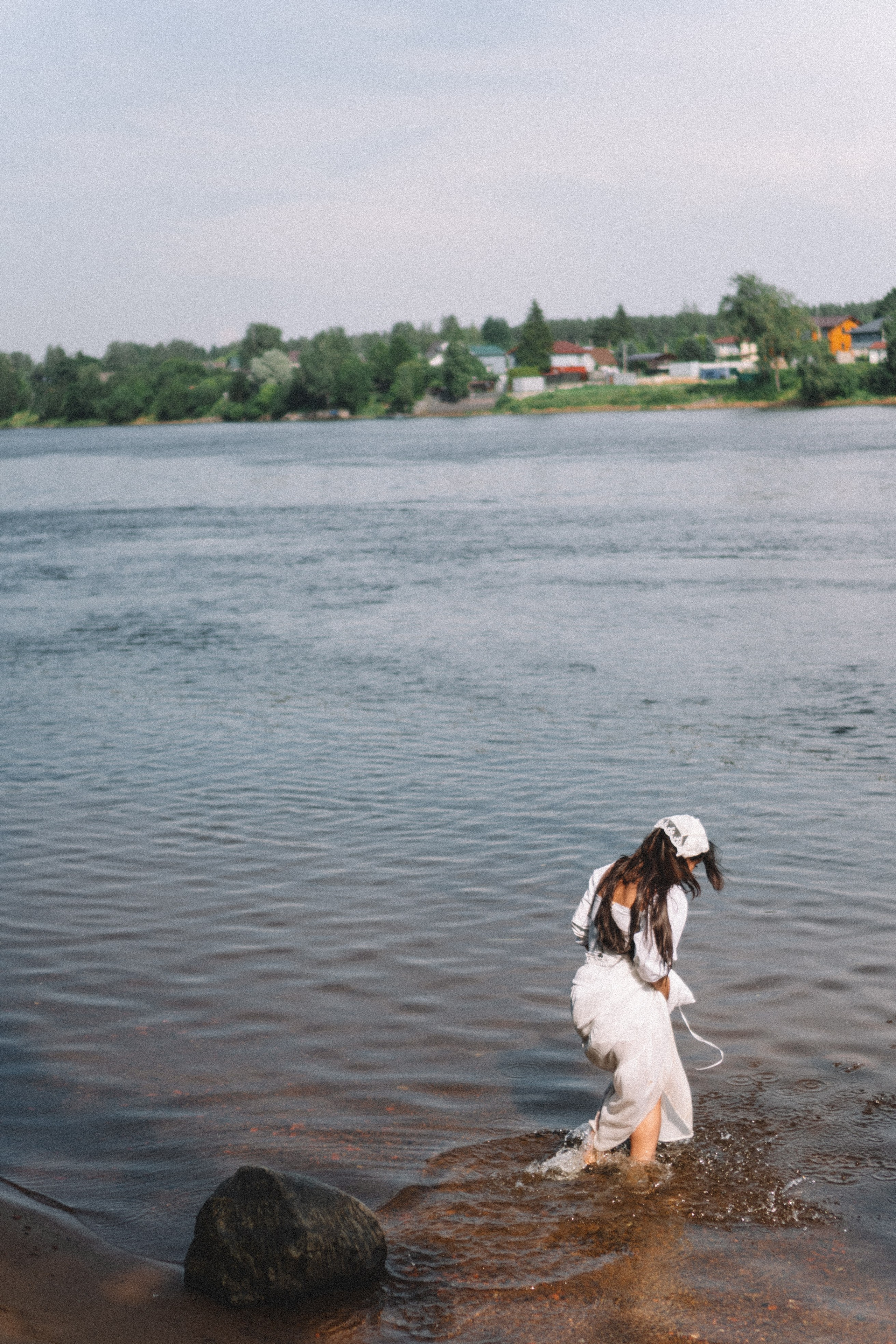 СТИРКА НА РЕКЕ. Профессиональный фотограф, Санкт-Петербург — Виктория Богомолова