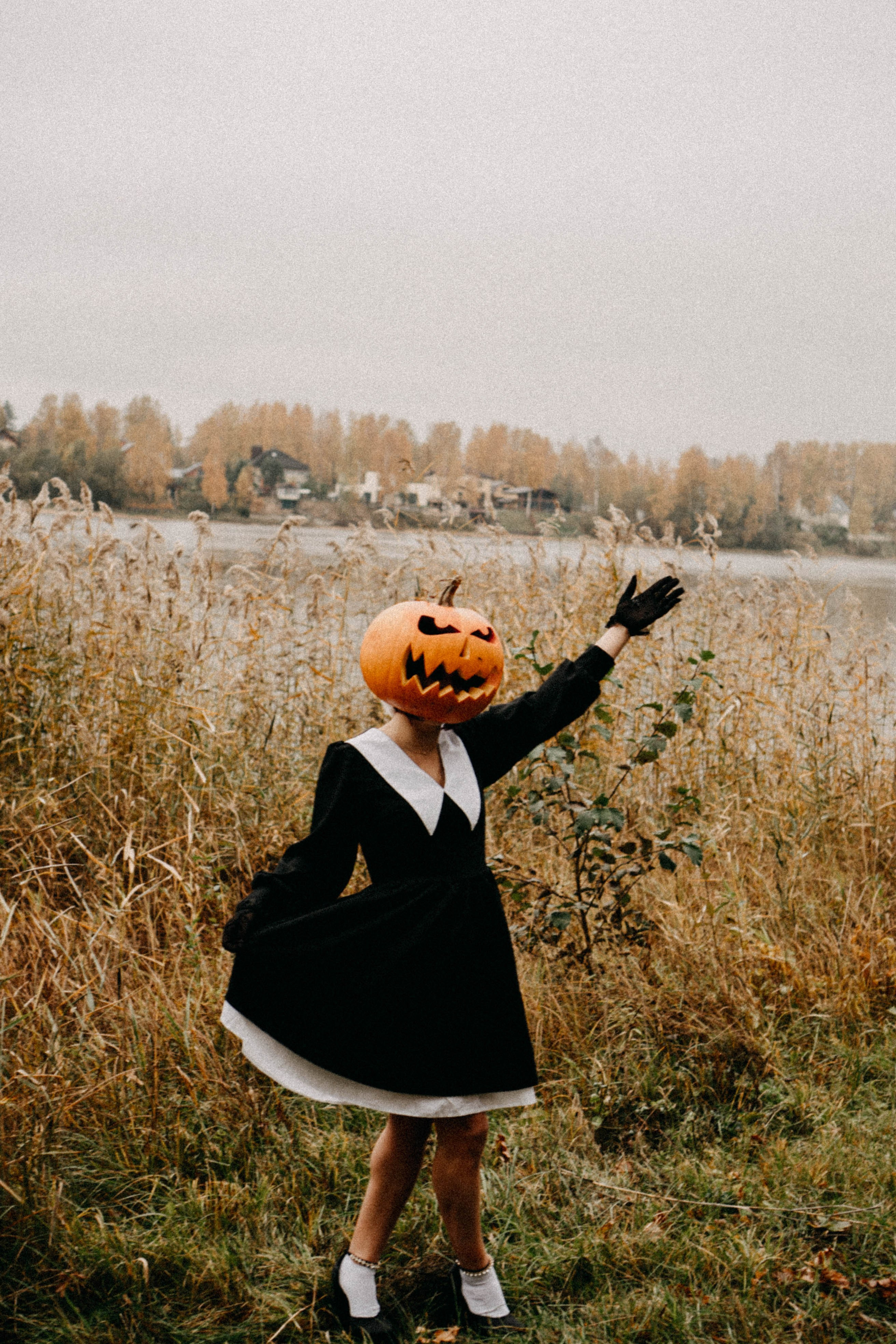 Осеняя. Профессиональный фотограф, Санкт-Петербург — Виктория Богомолова