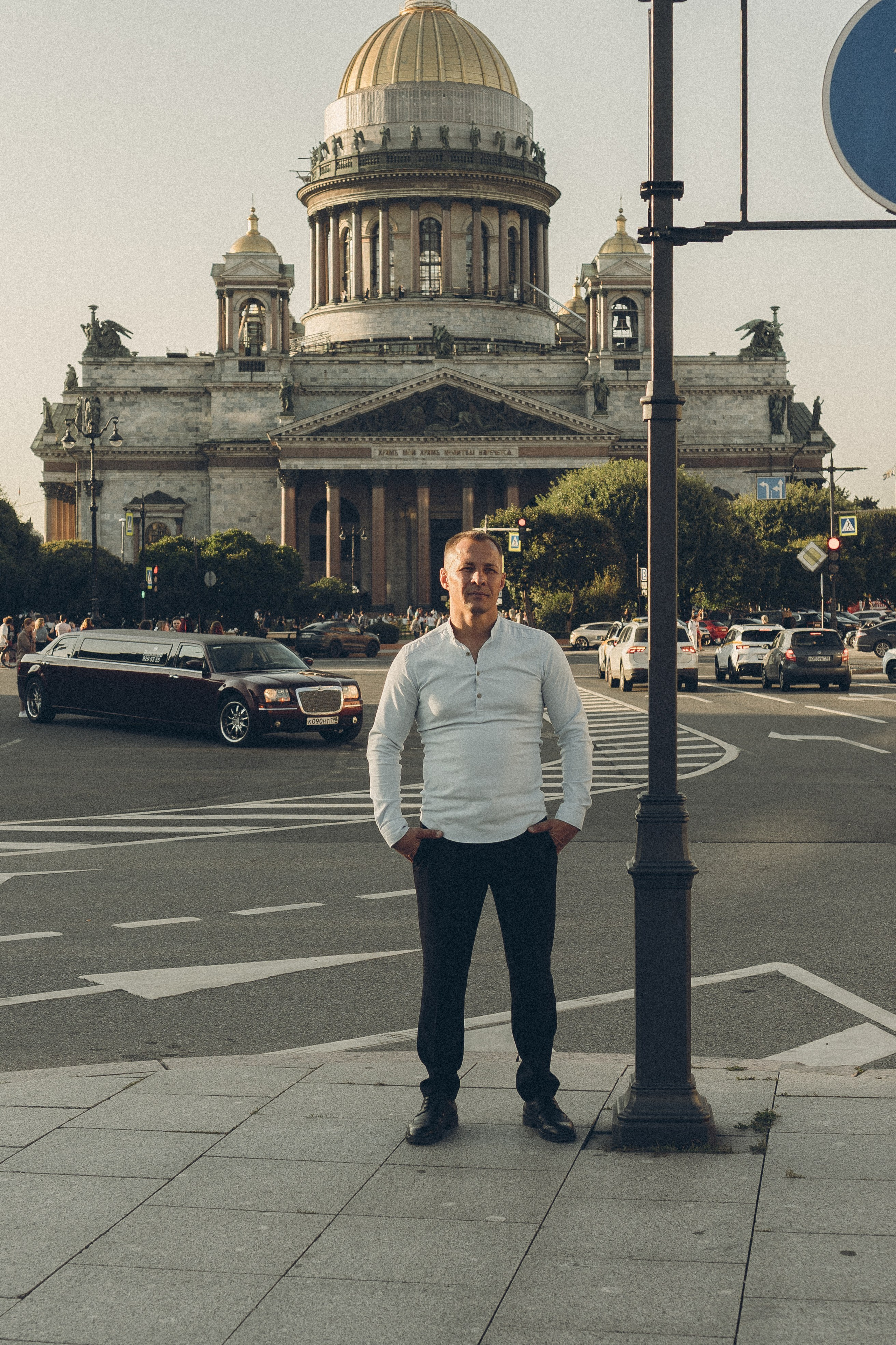 Сентябрьский вечер. Профессиональный фотограф, Санкт-Петербург — Виктория Богомолова