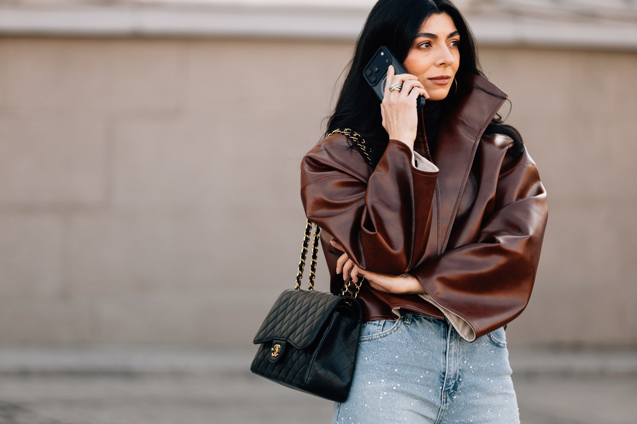 Moscow Fashion Week Day 5. Shami Pezhonov Photography