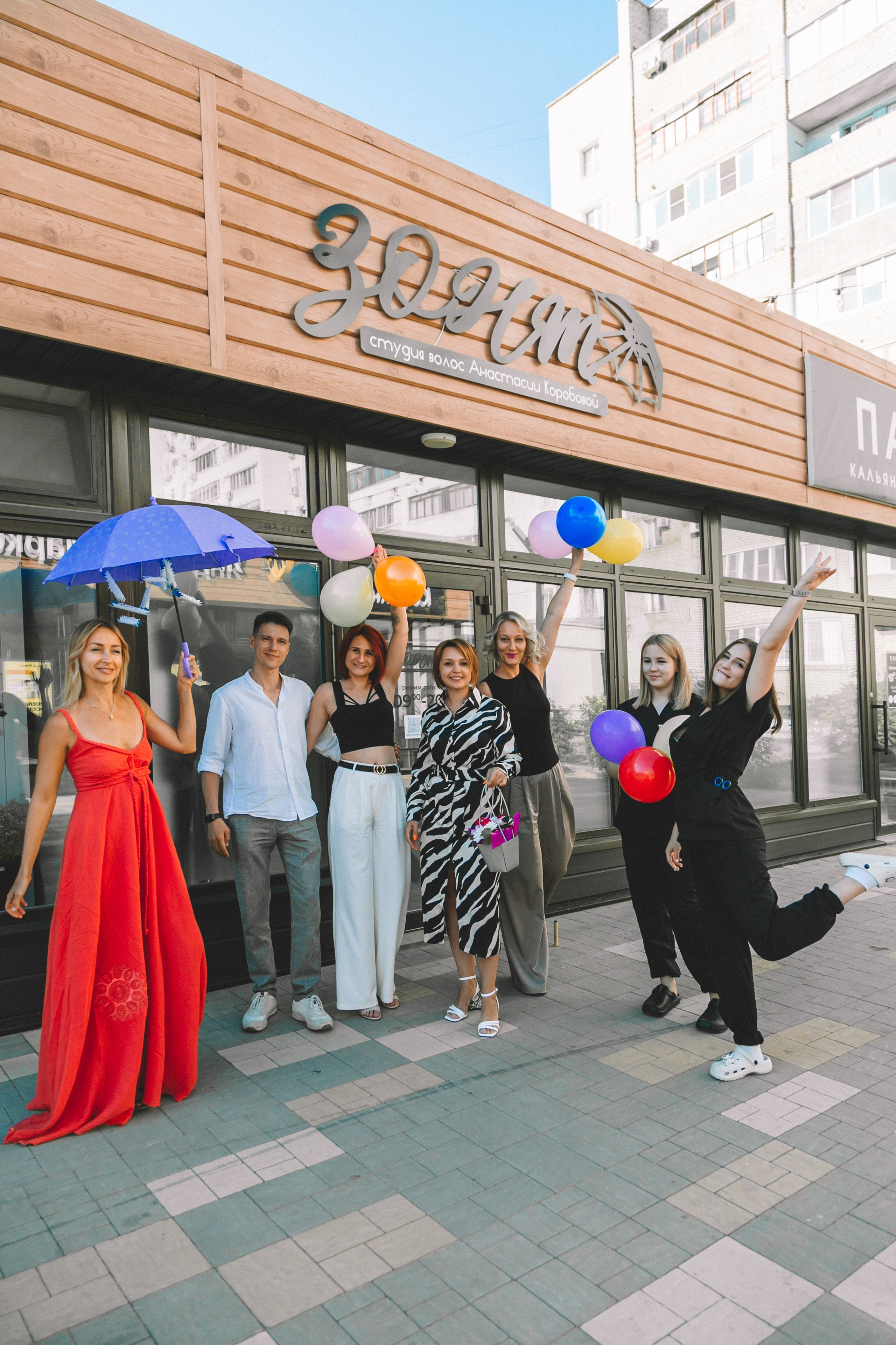 РЕПОРТАЖ. Фотограф Зезюлина Анна