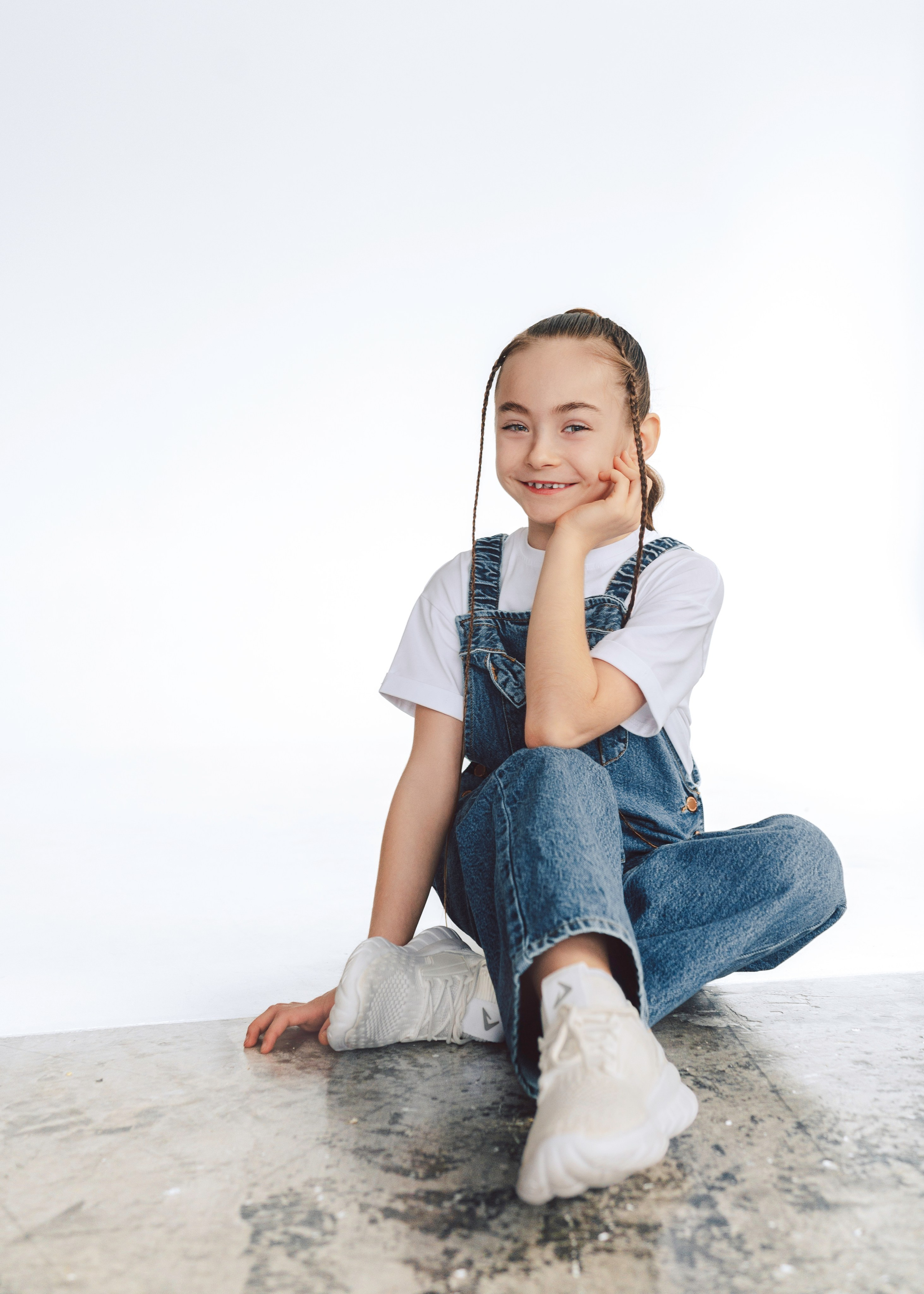 Студийные. Ольга Панюшкина. Женский и детский фотограф в Пензе