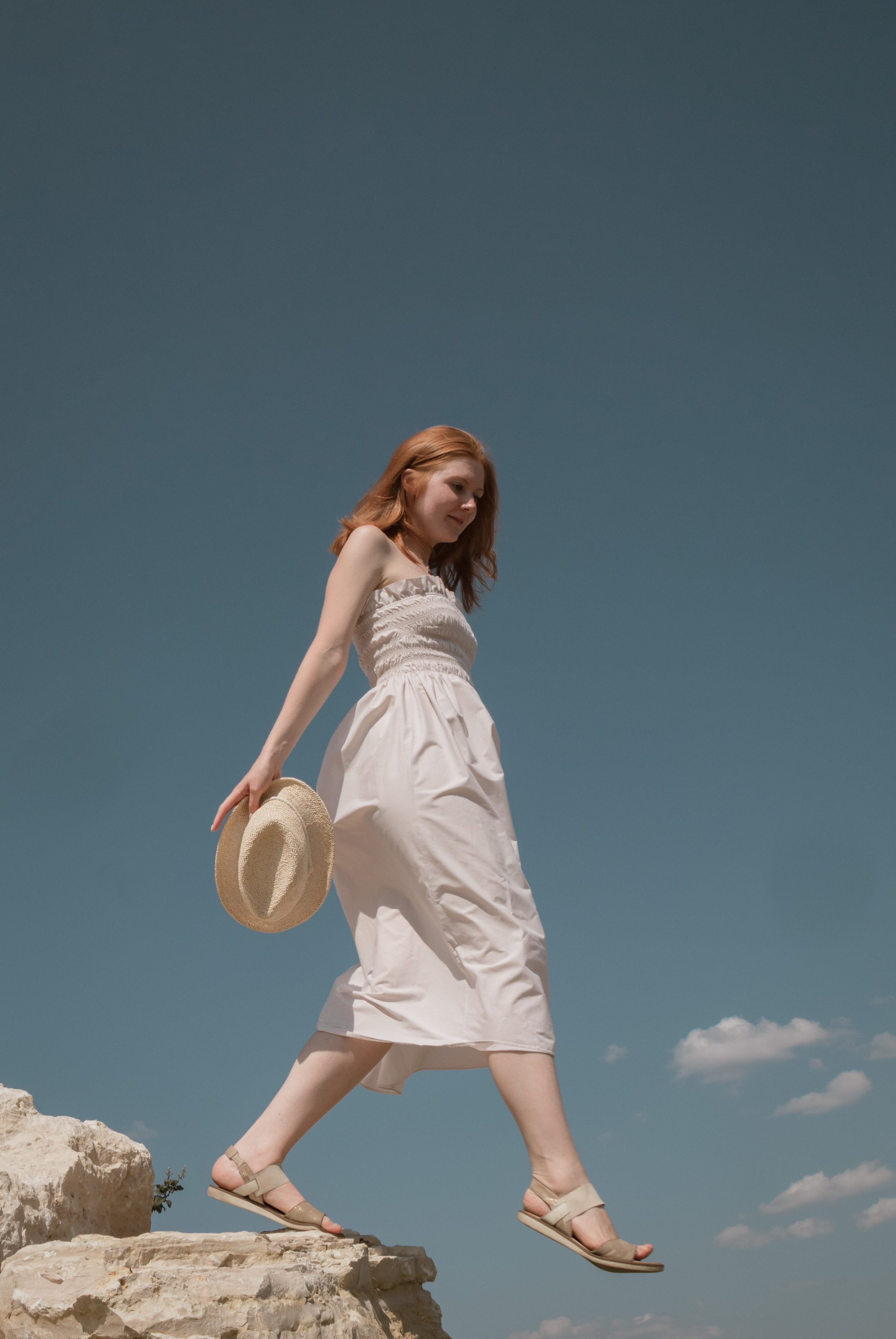 Photoshoot for young girls in Montenegro. Portrait photographer in Tivat Montenegro Katerina Kirsanova