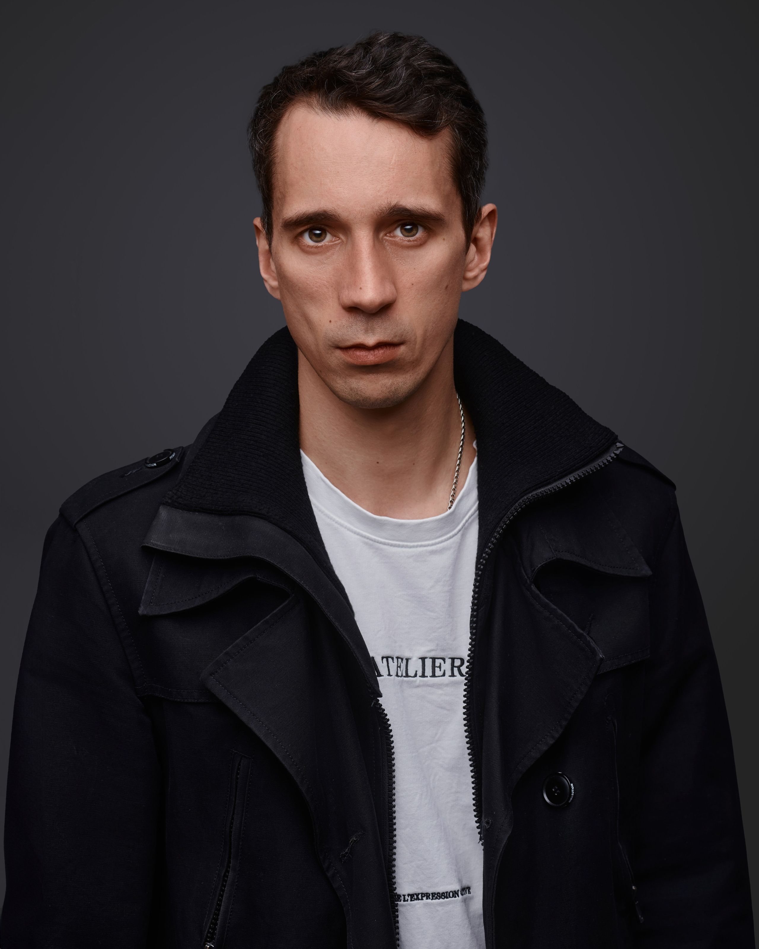 Сергей. Коммерческие фотосессии, актерское портфолио