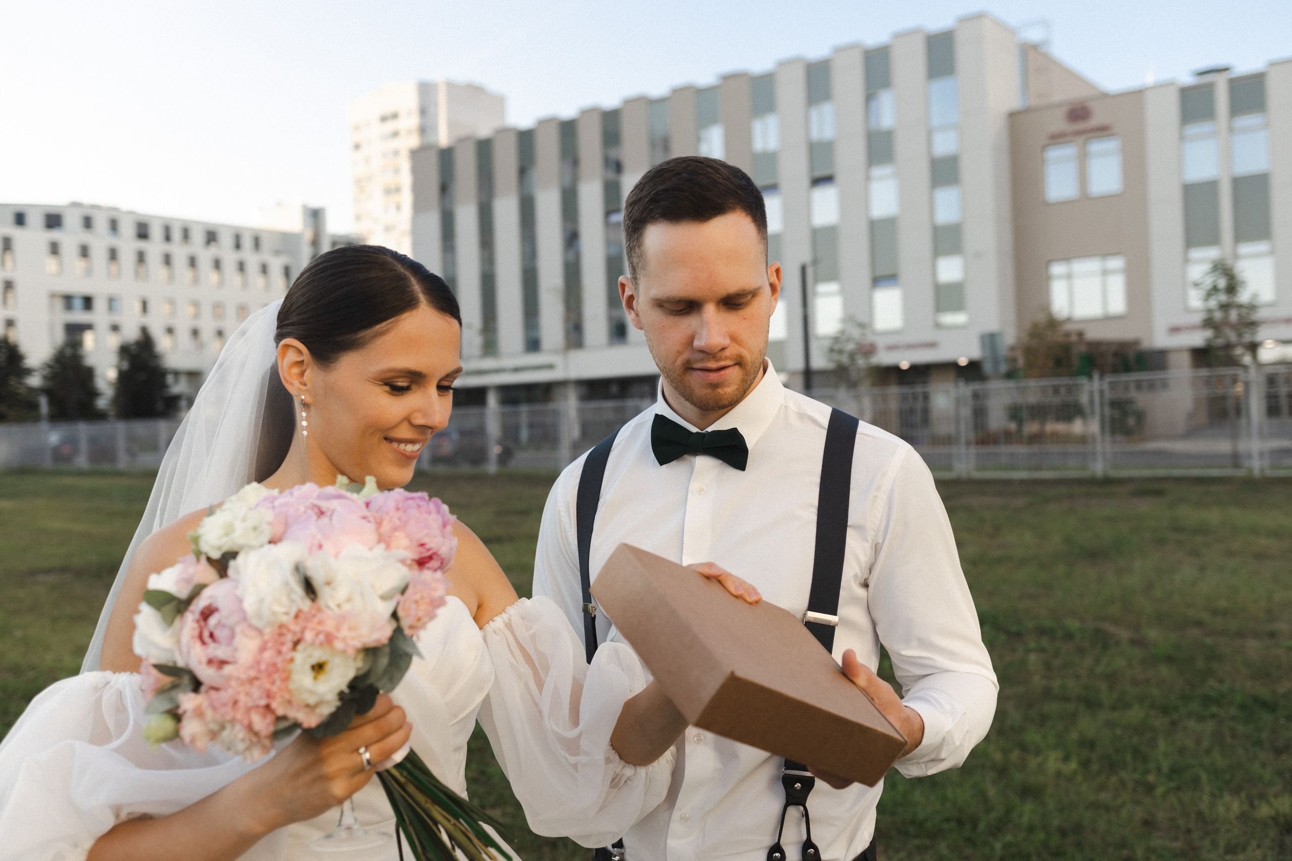 Евгений и Мария. Семейный фотограф в Москве