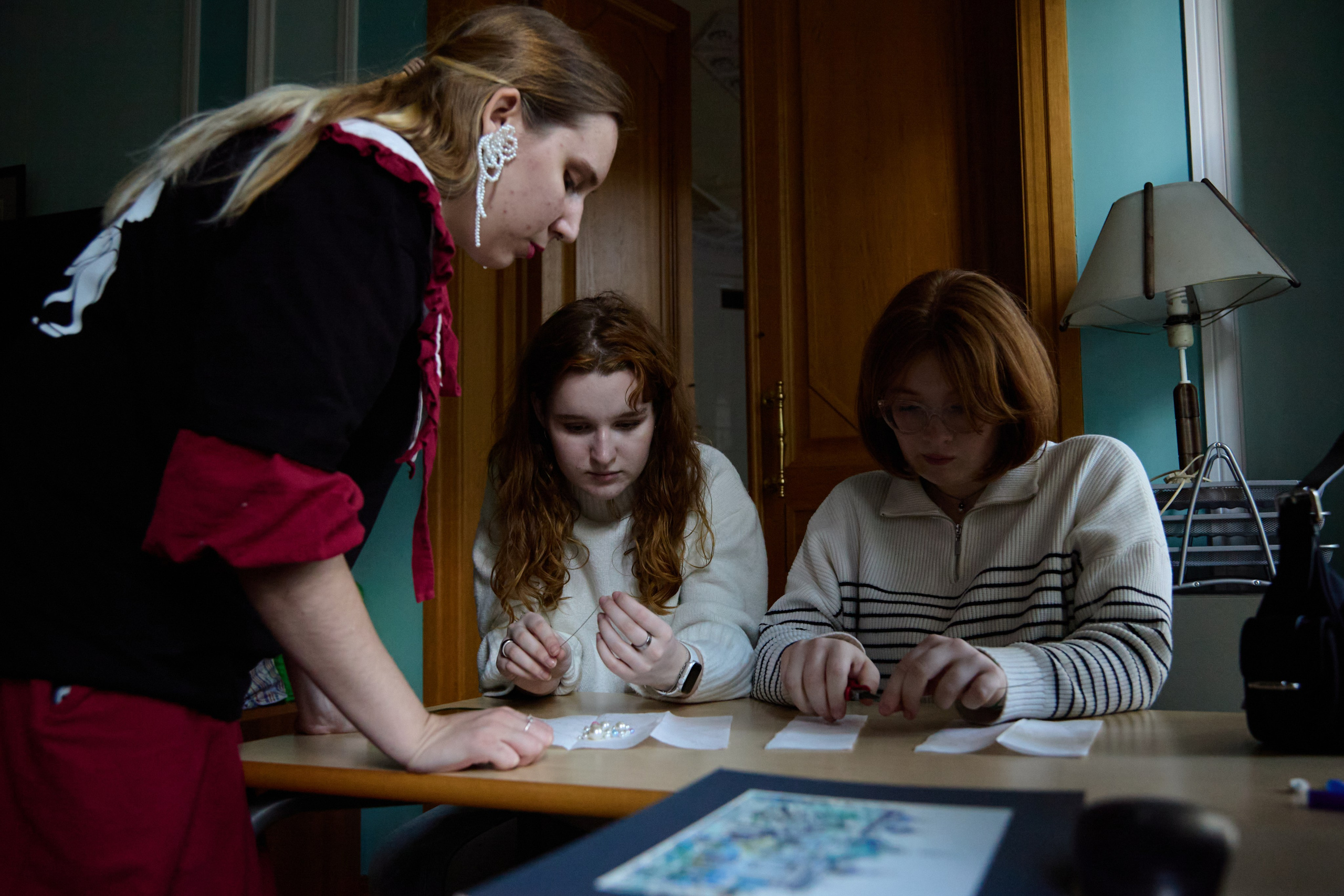 Я покажу тебе музей 13. Фотограф в Москве Илья