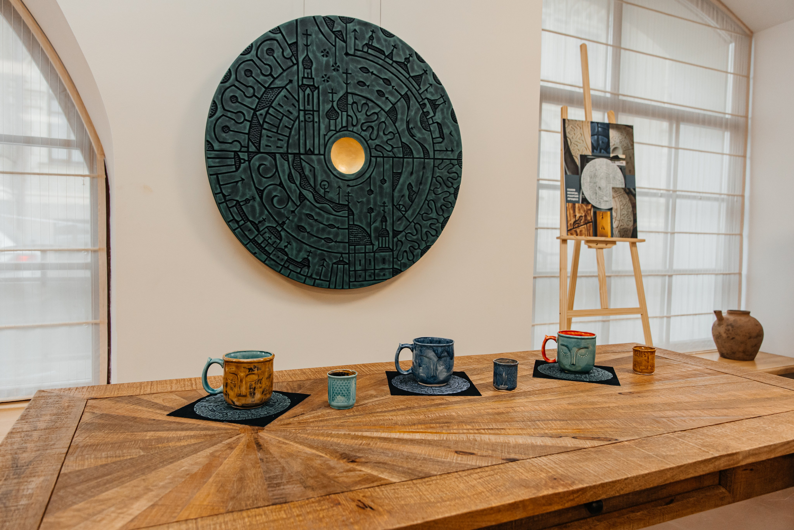 Рыбинский государственный историко-архитектурный и художественный музей-заповедник. НОВЫЕ ИМПРЕССИОНИСТЫ