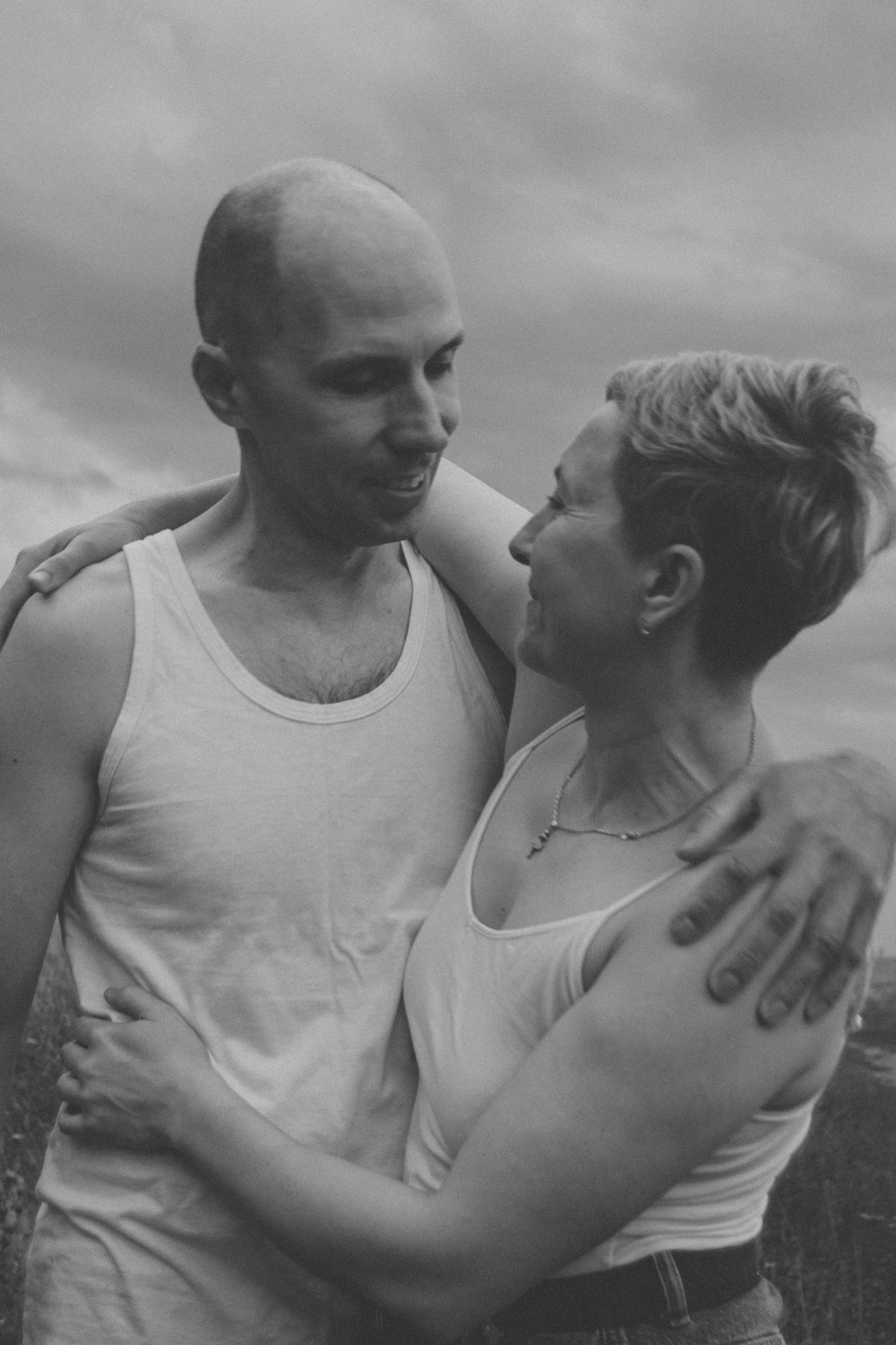 Свет и Тень: Вместе через Время. Семейный фотограф Донецк