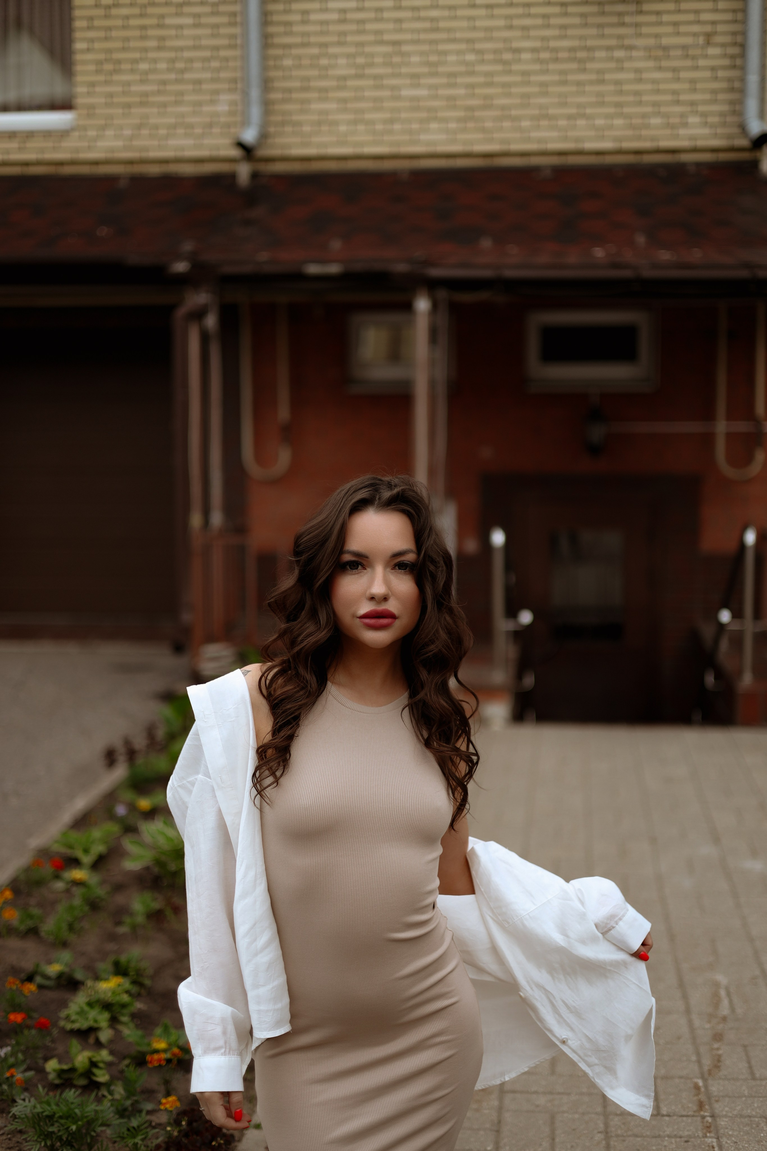 Daria. Photographer Tatiana Ivanova in Yaroslavl