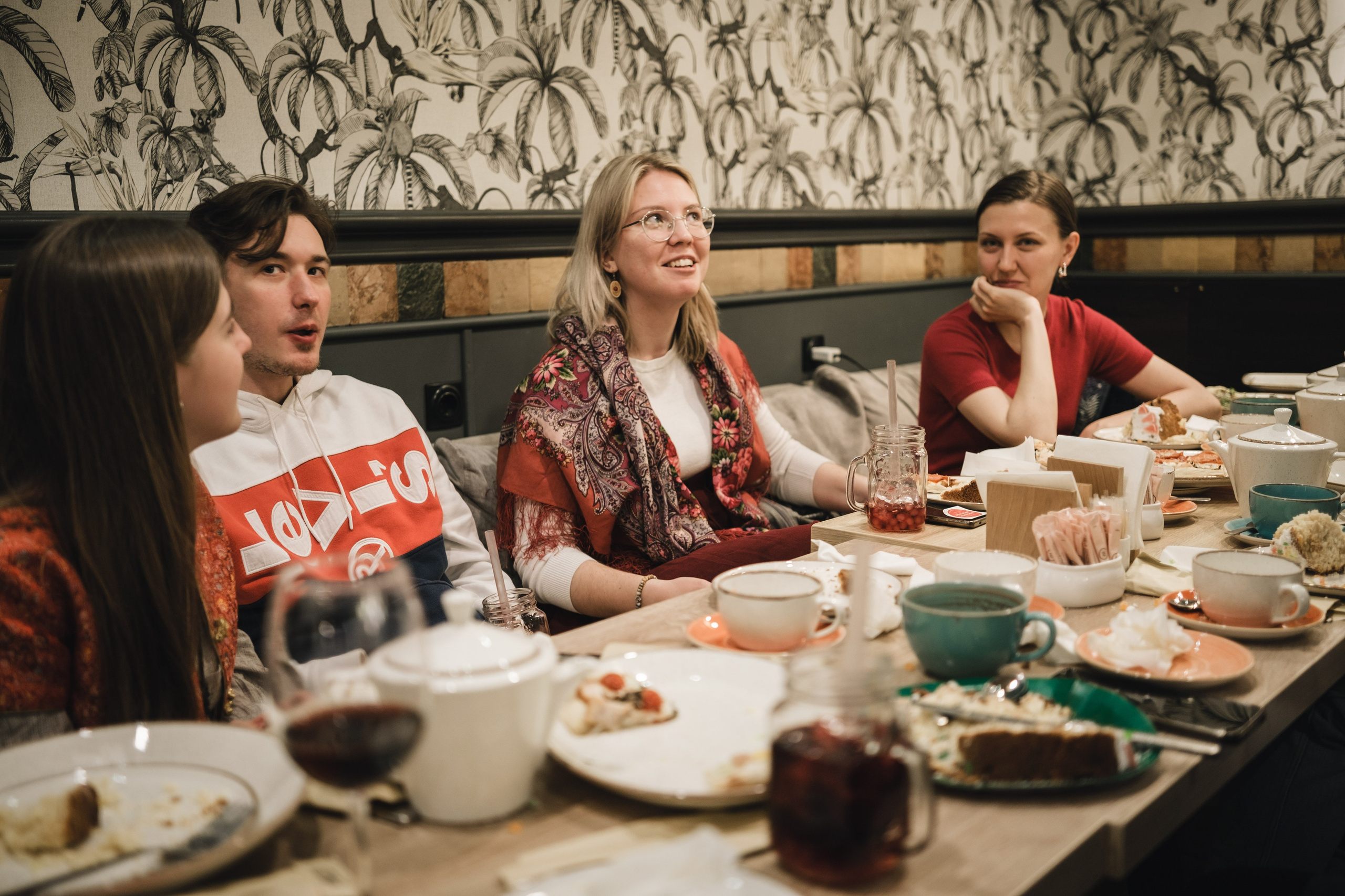 Пасхальный Библейский НеЗавтрак. Фотограф в Москве Максим Скоробогатов