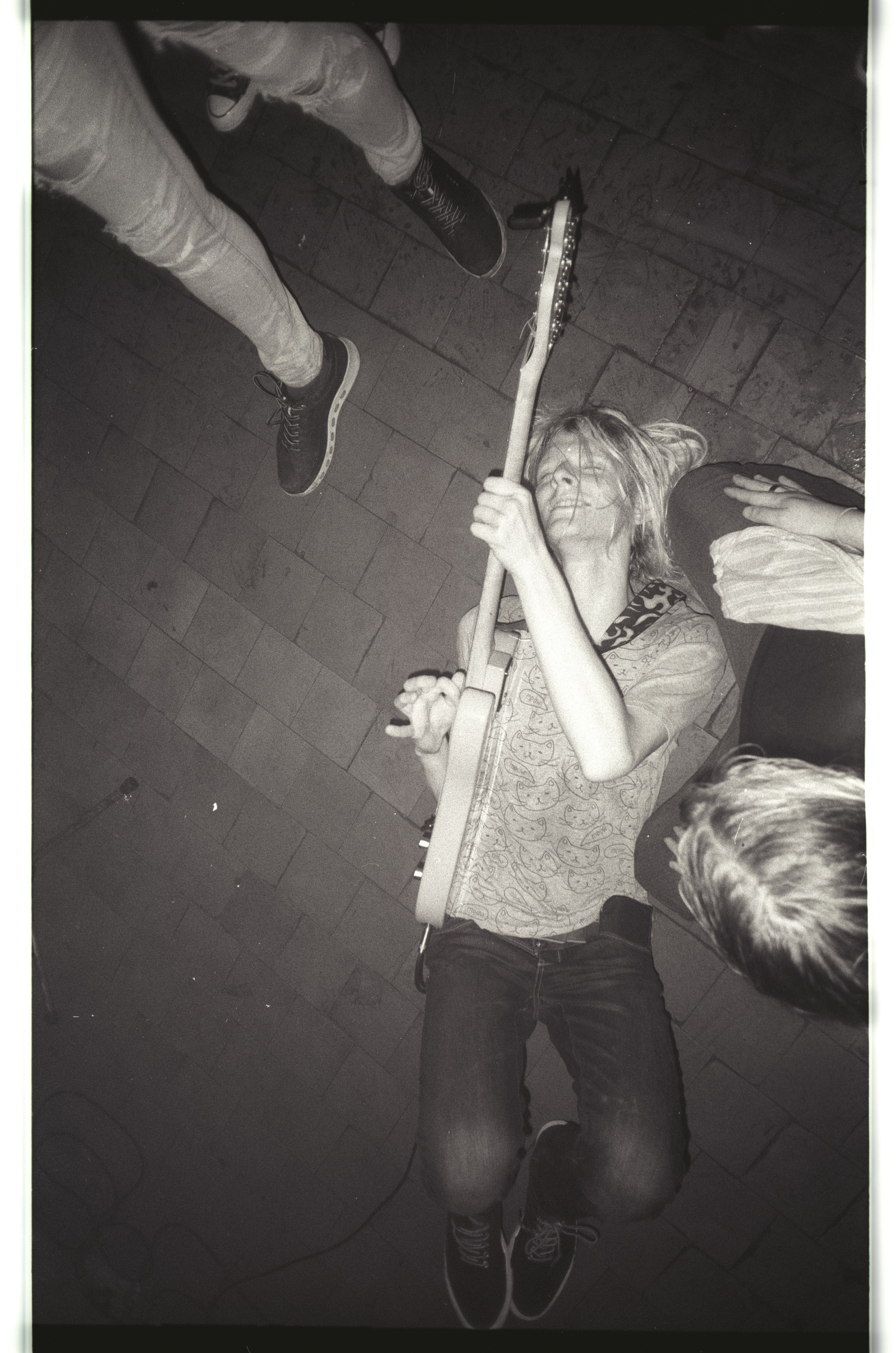 Гиг За Сотку. Kirill Gribov