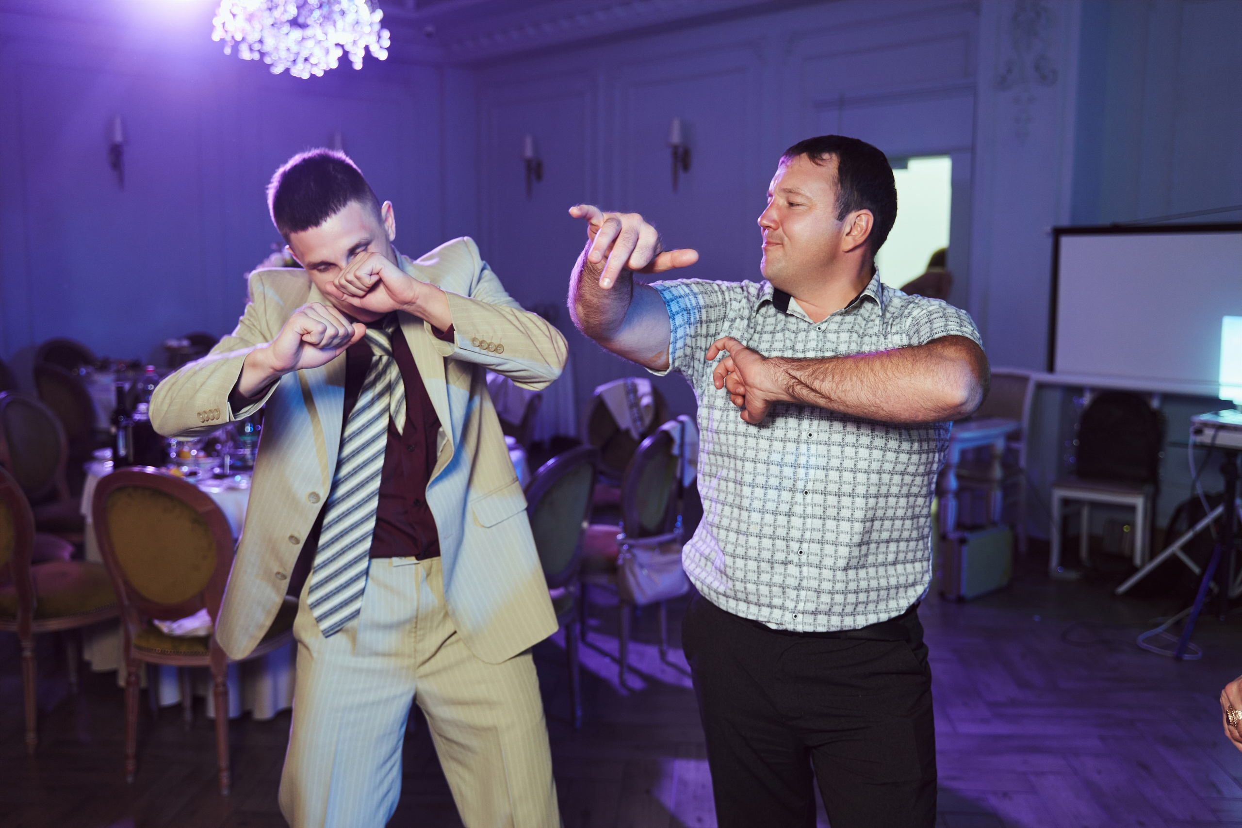 Оля и Саша. Фотограф Иван Сосновский