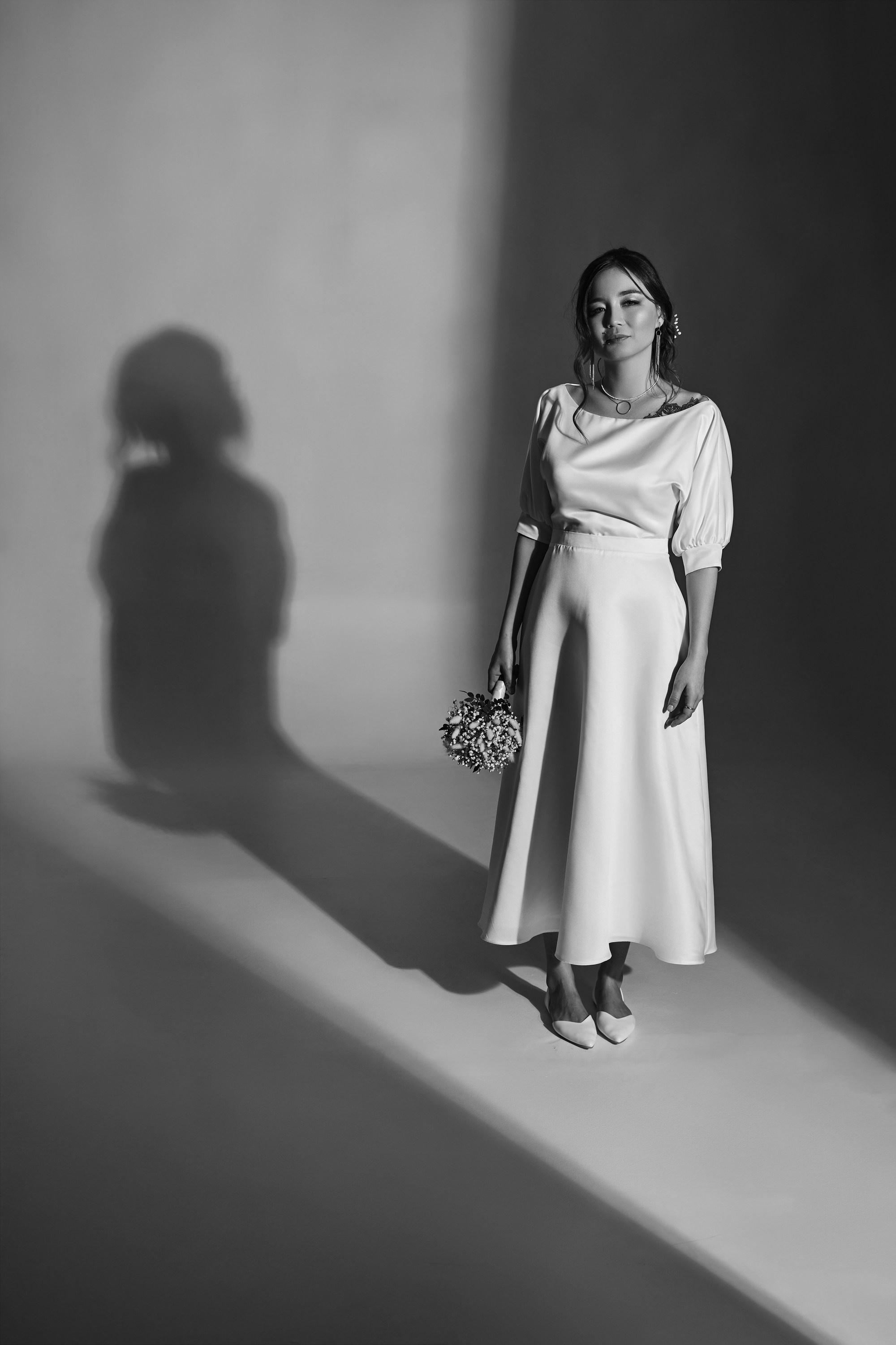 Наиля и Махат. Фотограф Иван Сосновский