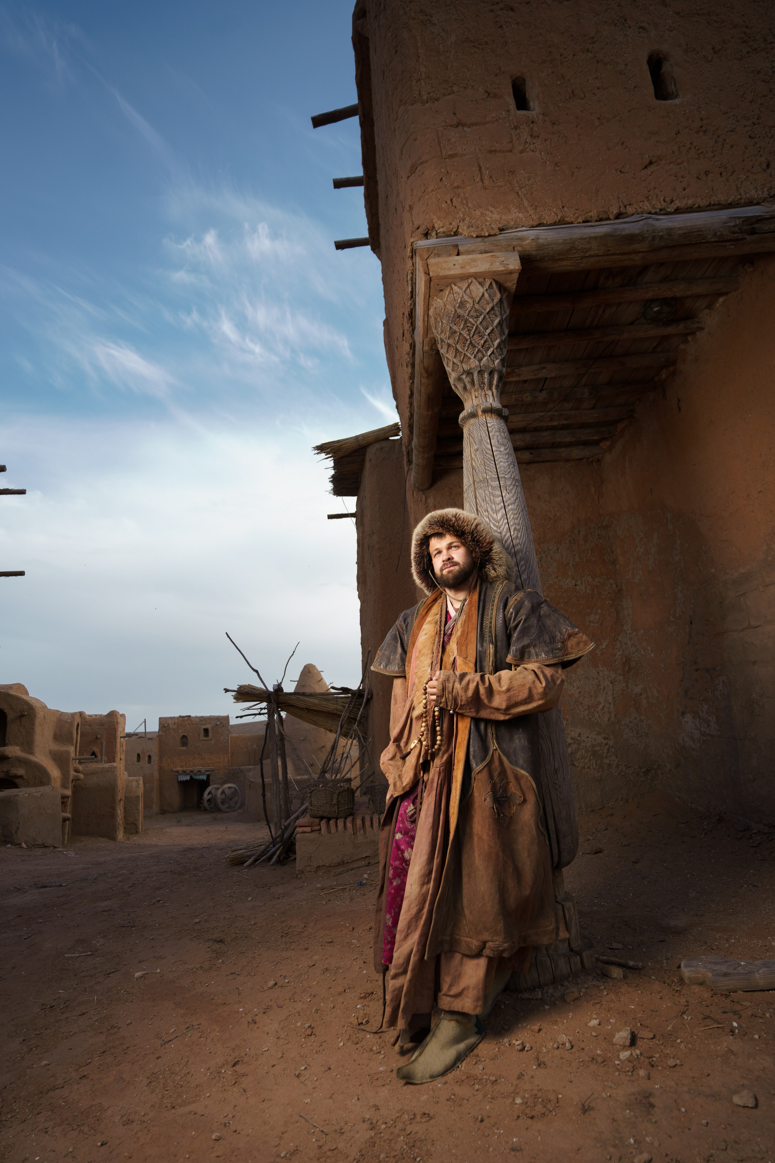 Мужские. Фотограф Иван Сосновский