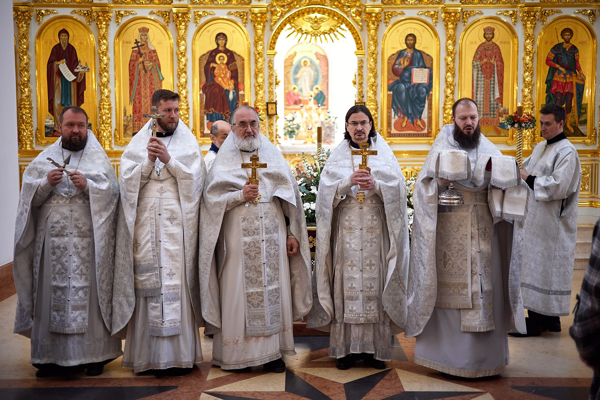 Церковный репортаж. Репортажный фотограф Алексей Богданов