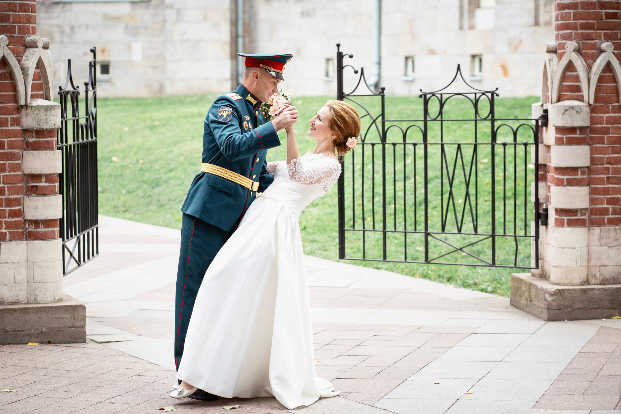 Свадьба Маши и Максима. Женский и семейный фотограф в Москве Анна Боярченкова