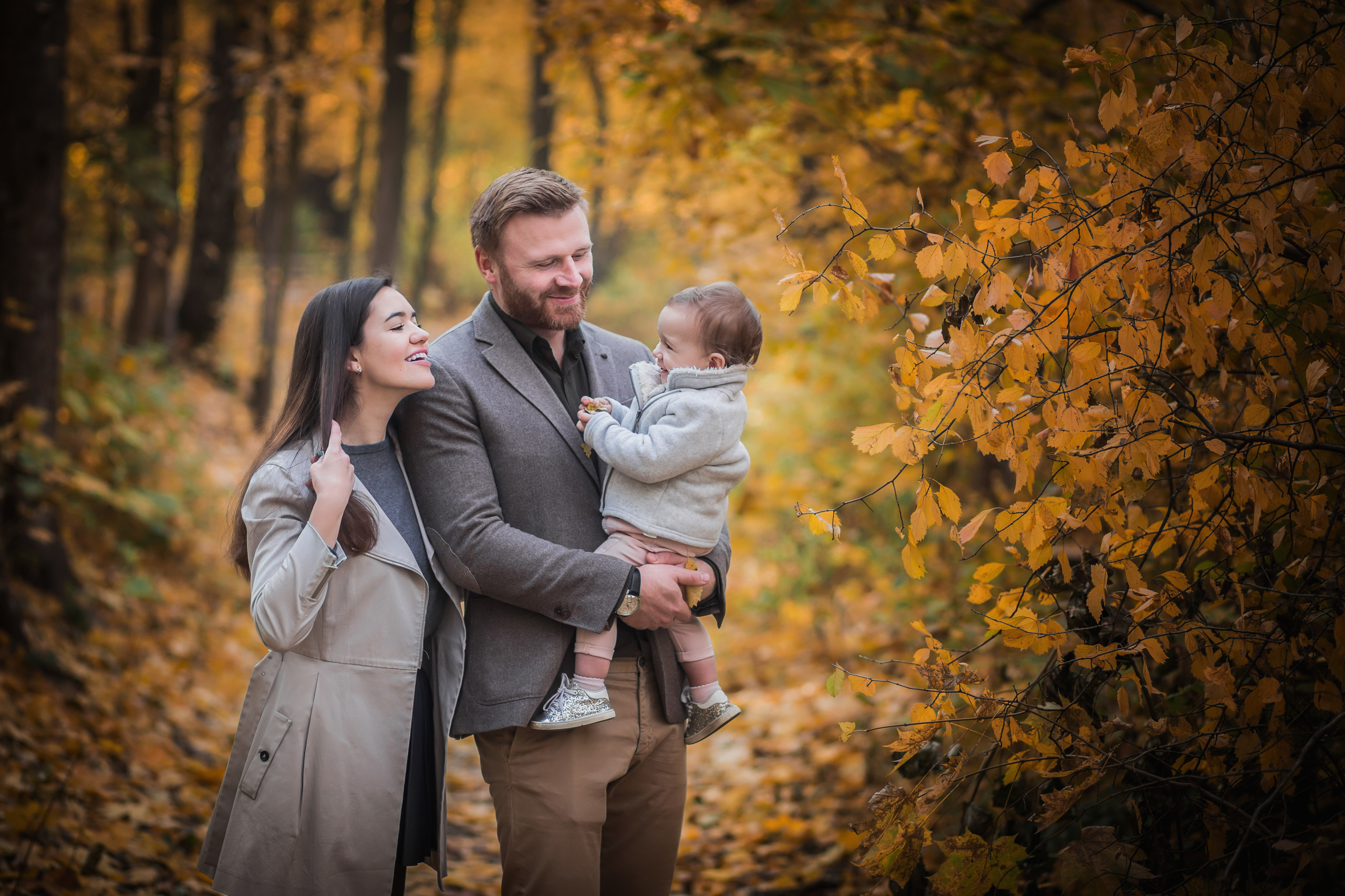 Семейные и детские истории. Женский и семейный фотограф в Москве Анна Боярченкова