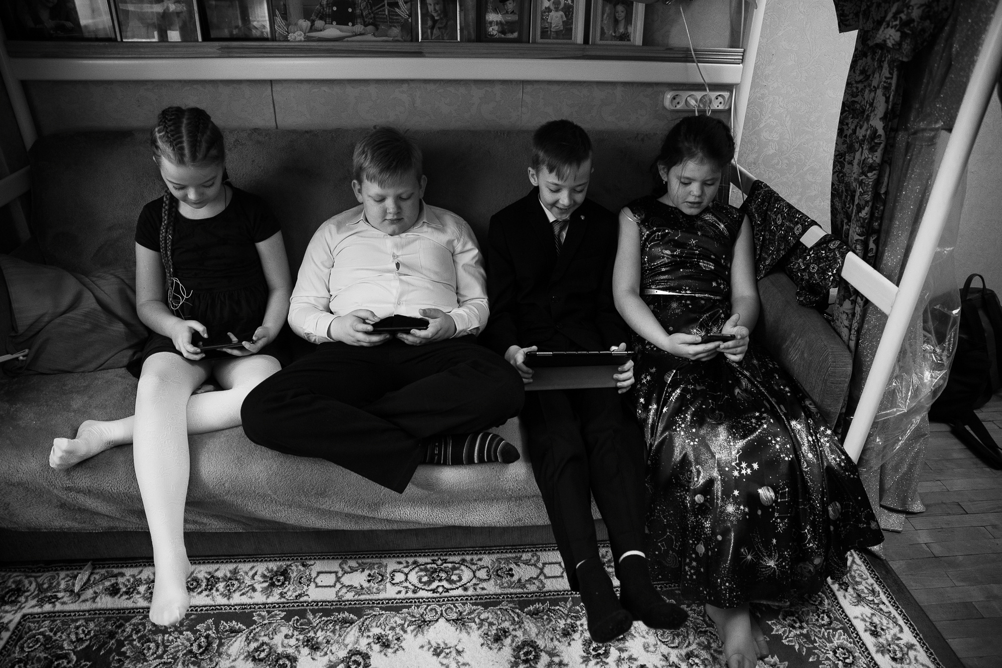 Свадьба Людмилы и Алексея. Женский и семейный фотограф в Москве Анна Боярченкова