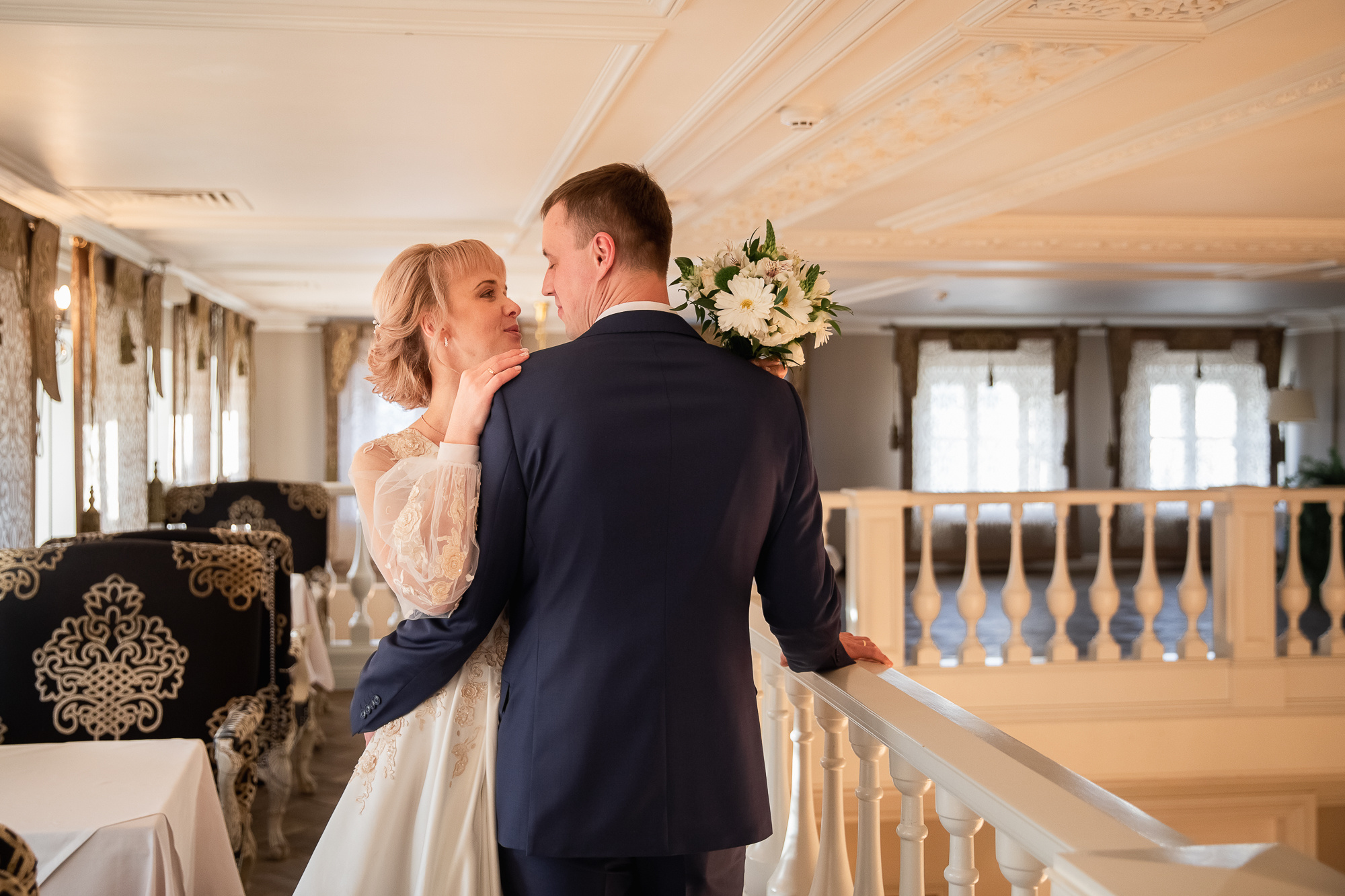 Свадьба Людмилы и Алексея. Женский и семейный фотограф в Москве Анна Боярченкова