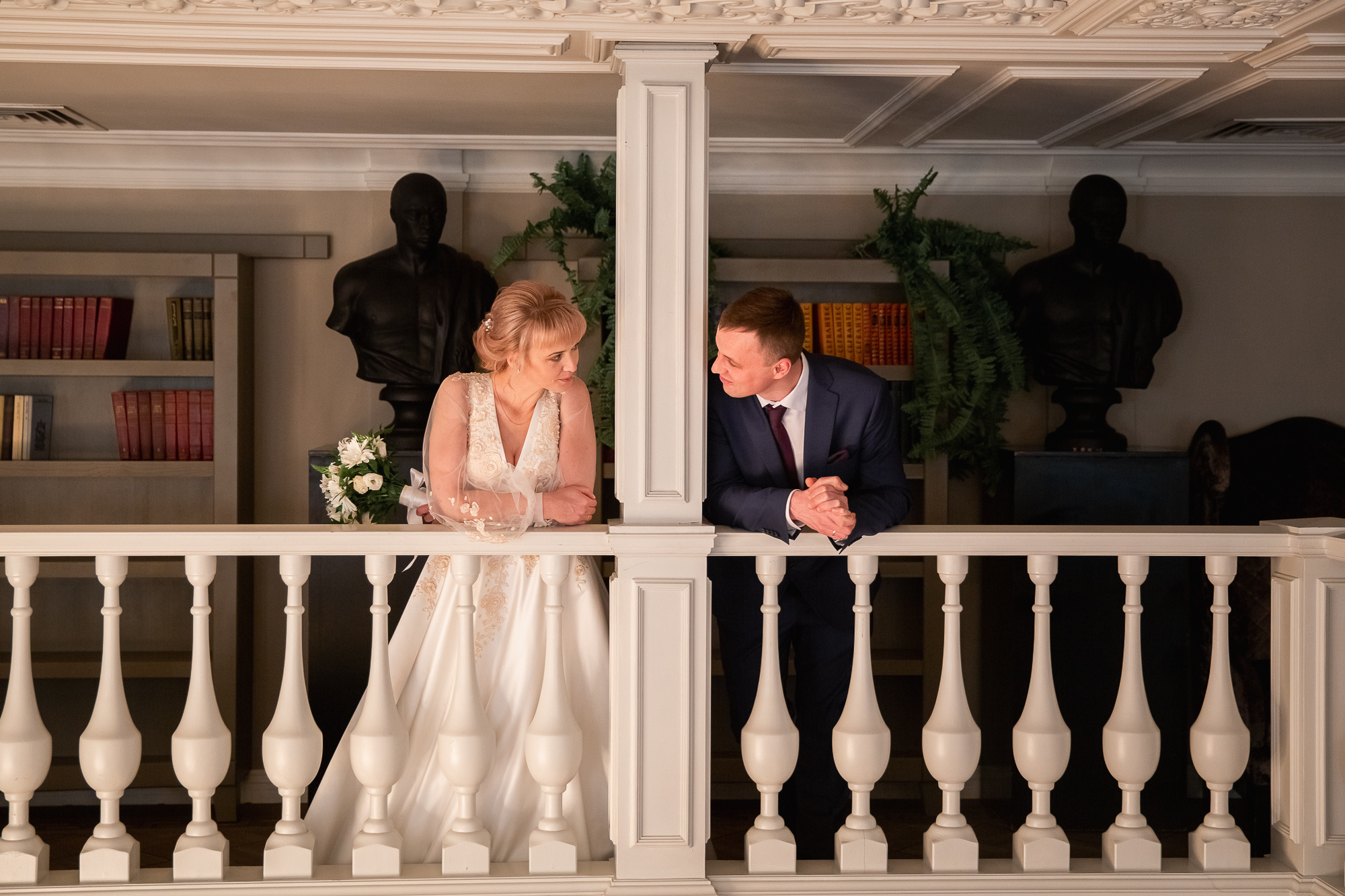 Свадьба Людмилы и Алексея. Женский и семейный фотограф в Москве Анна Боярченкова