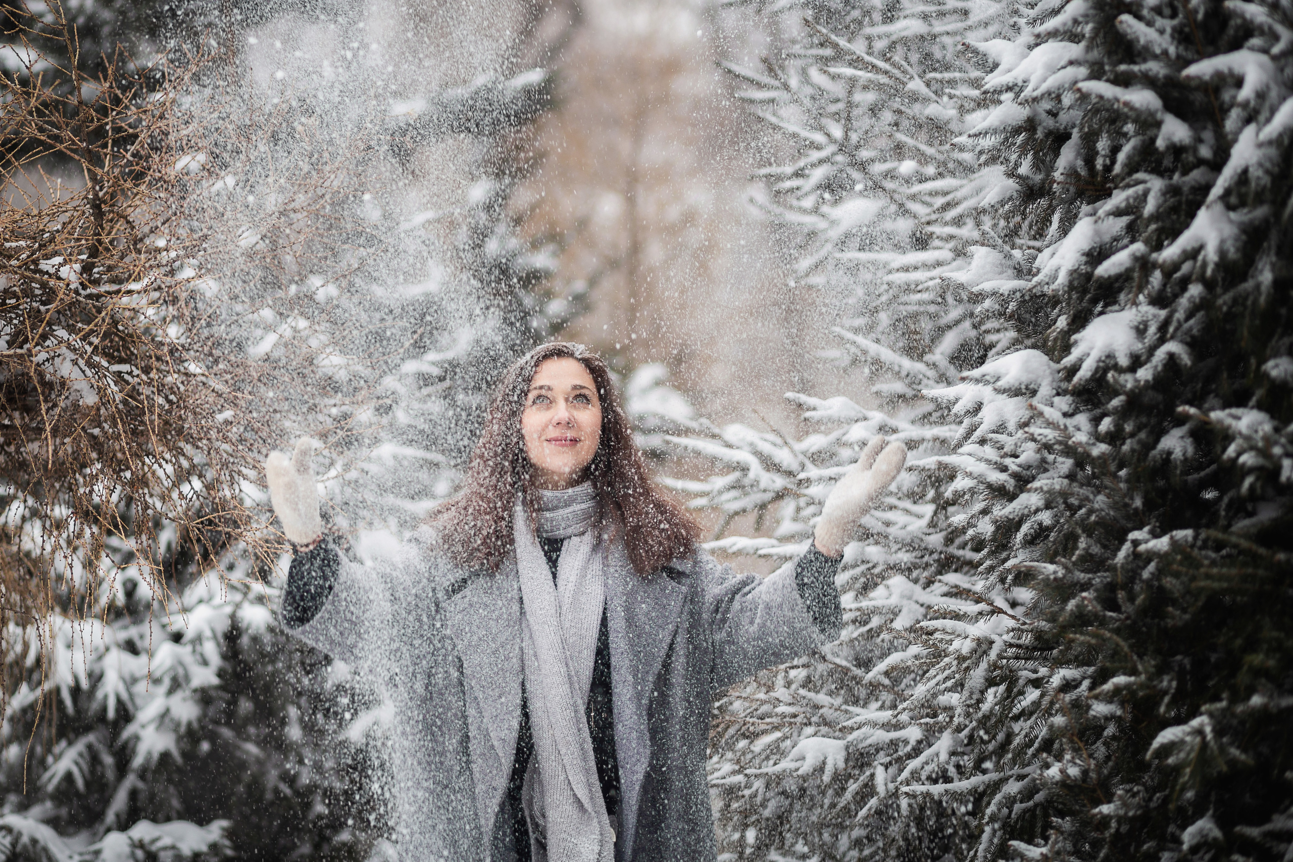 Ирина. Женский и семейный фотограф в Москве Анна Боярченкова