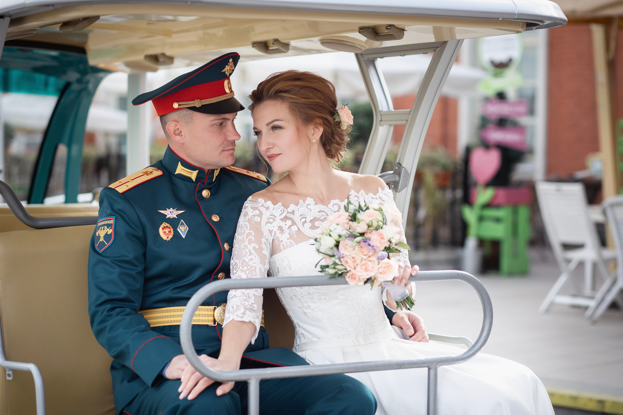 Свадьба Маши и Максима. Женский и семейный фотограф в Москве Анна Боярченкова