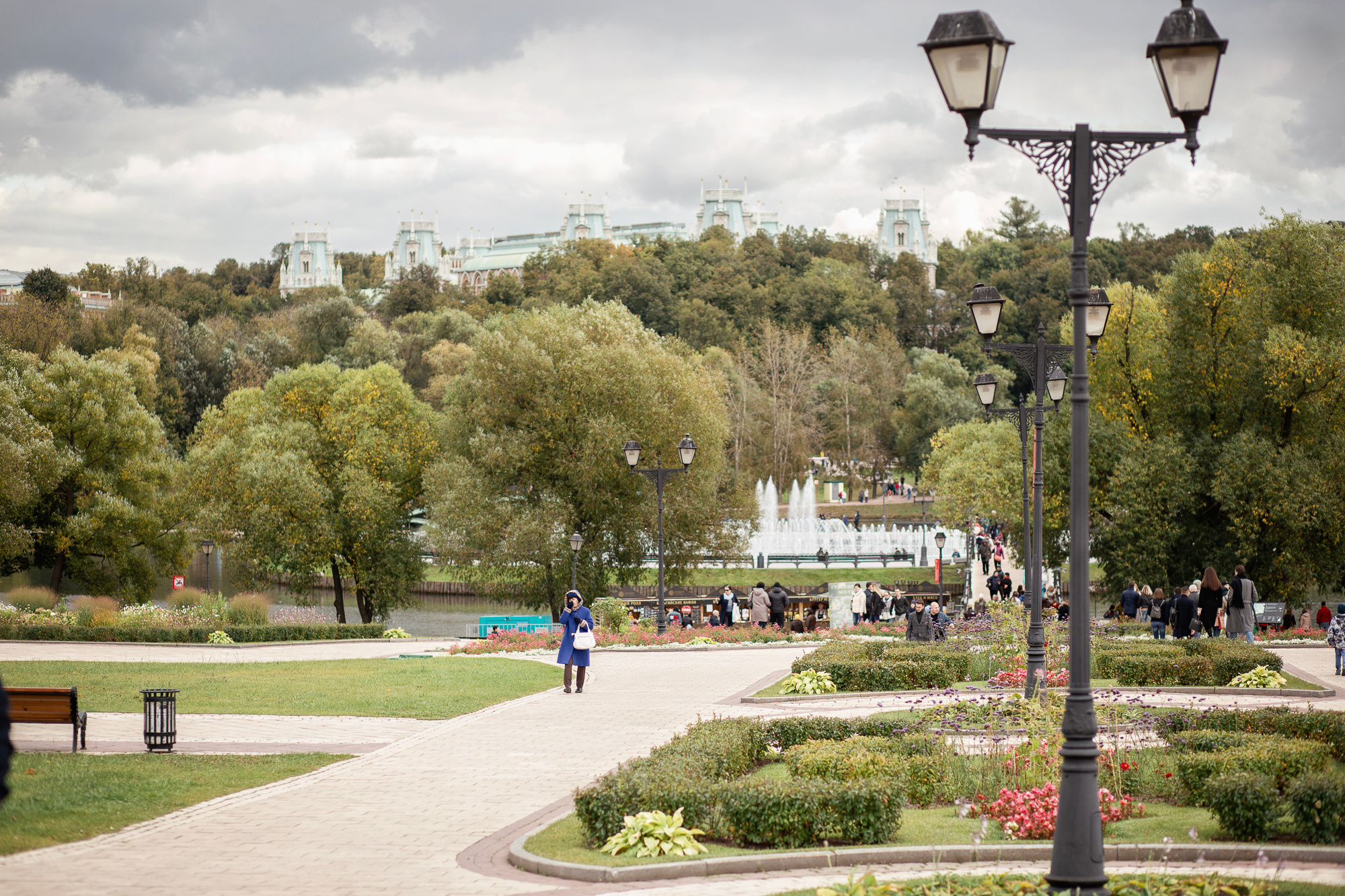 Свадьба Маши и Максима. Женский и семейный фотограф в Москве Анна Боярченкова