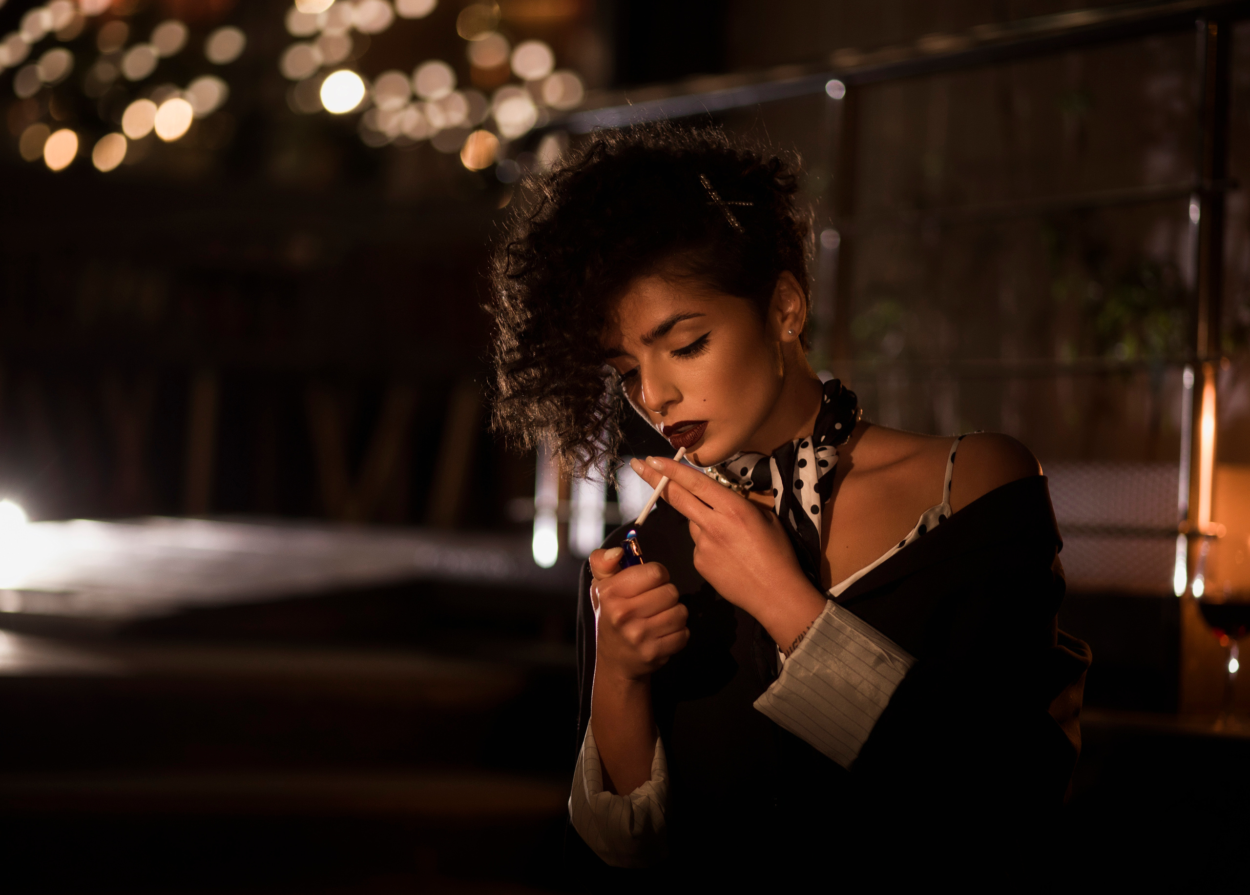 Женский портрет. Женский и семейный фотограф в Москве Анна Боярченкова