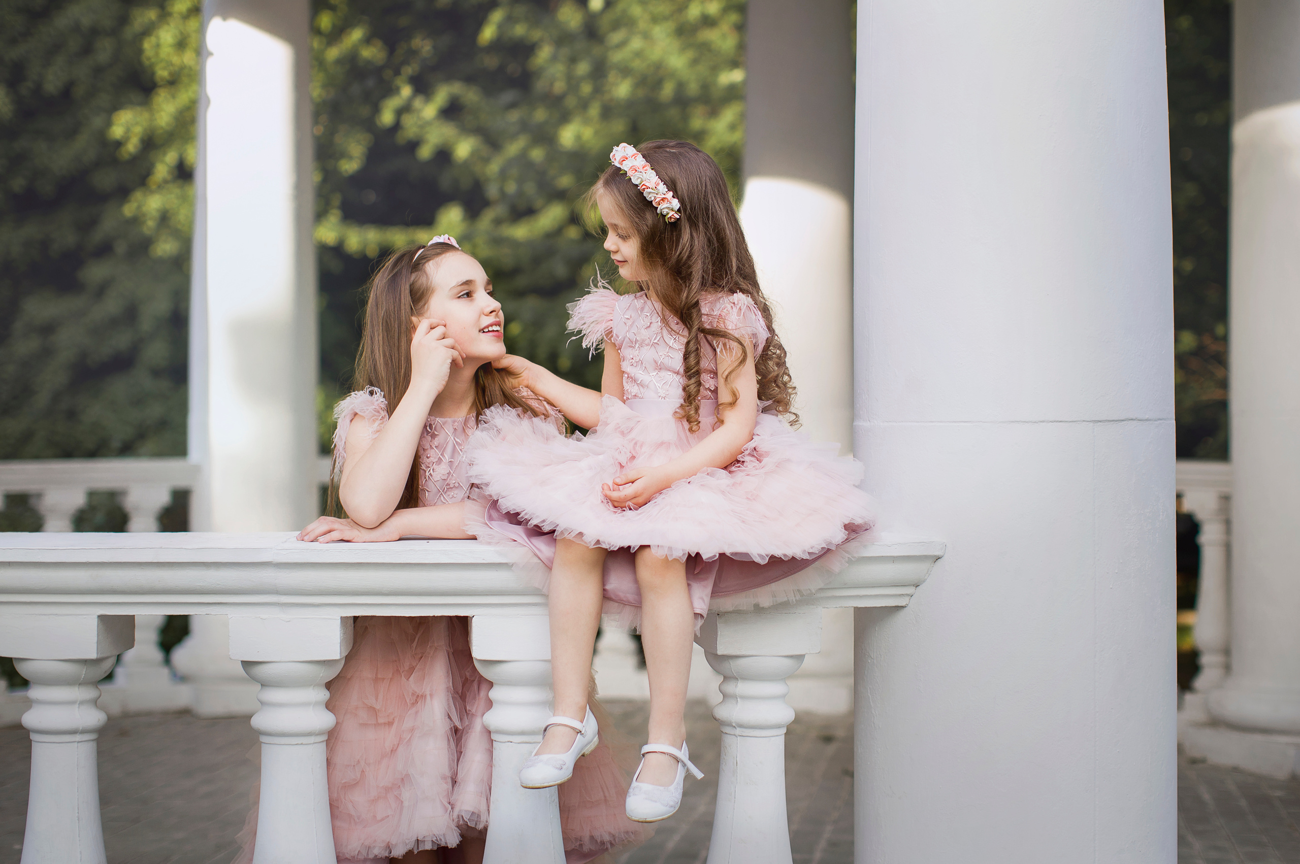 Семейные и детские истории. Женский и семейный фотограф в Москве Анна Боярченкова