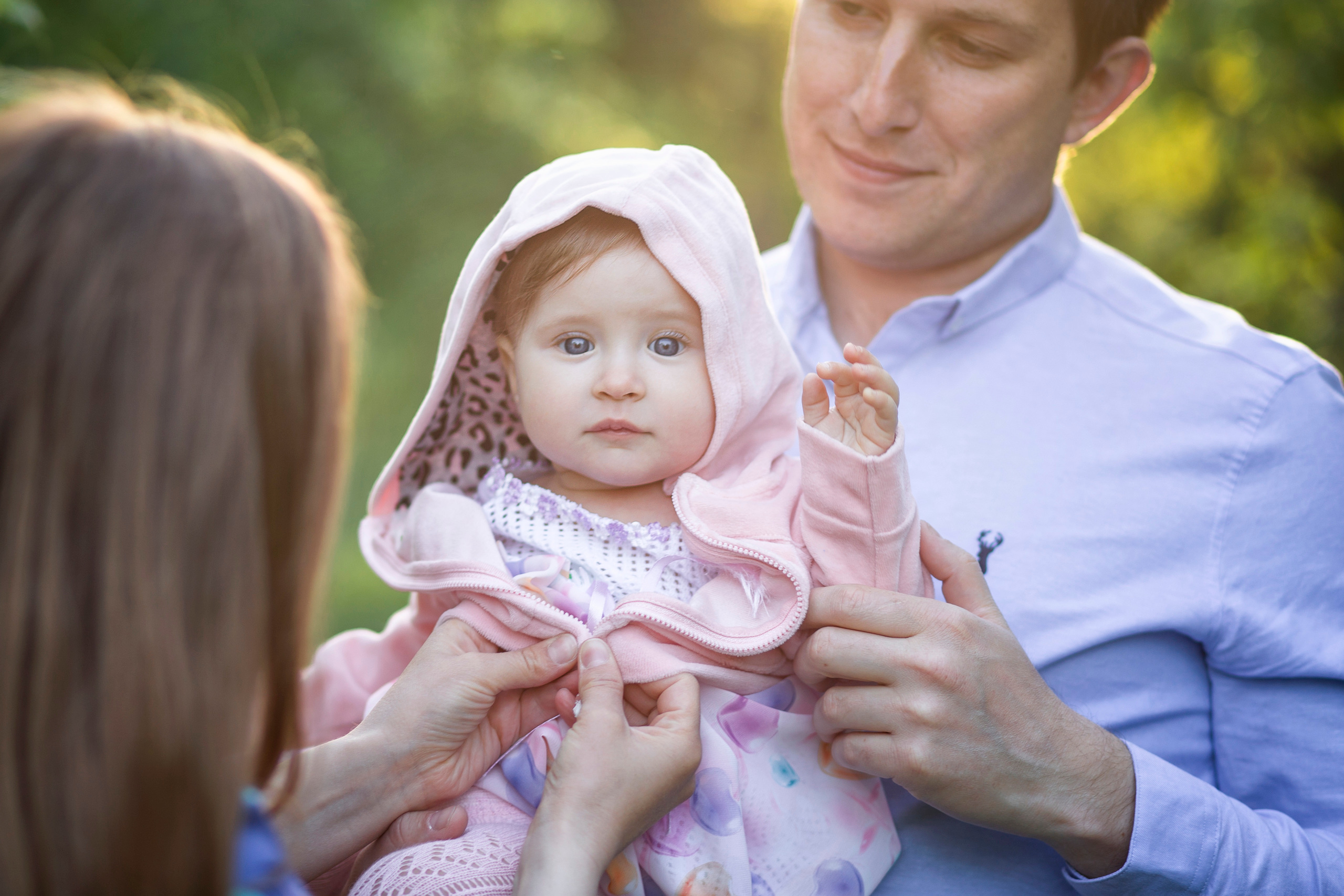Семейные и детские истории. Женский и семейный фотограф в Москве Анна Боярченкова