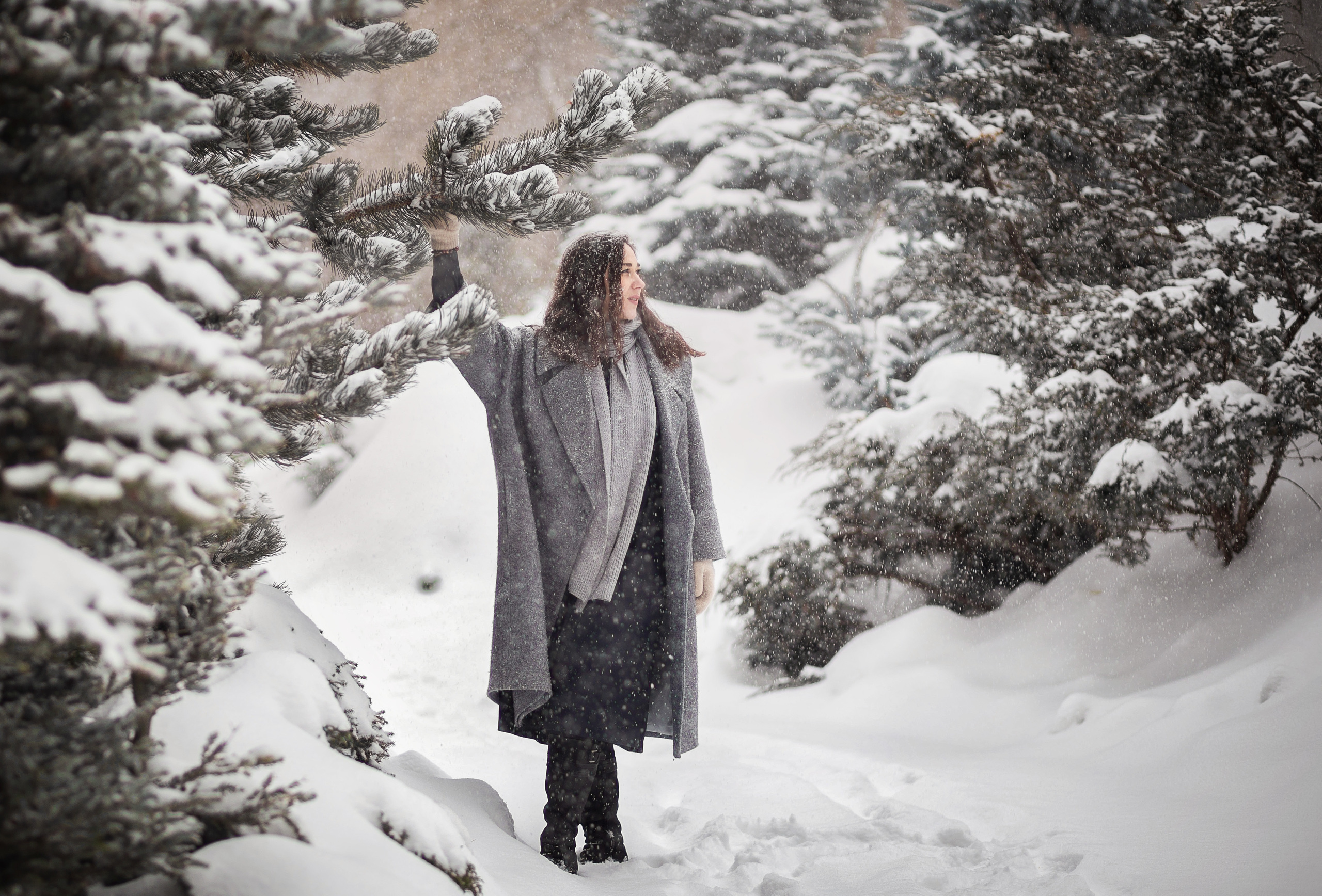 Ирина. Женский и семейный фотограф в Москве Анна Боярченкова