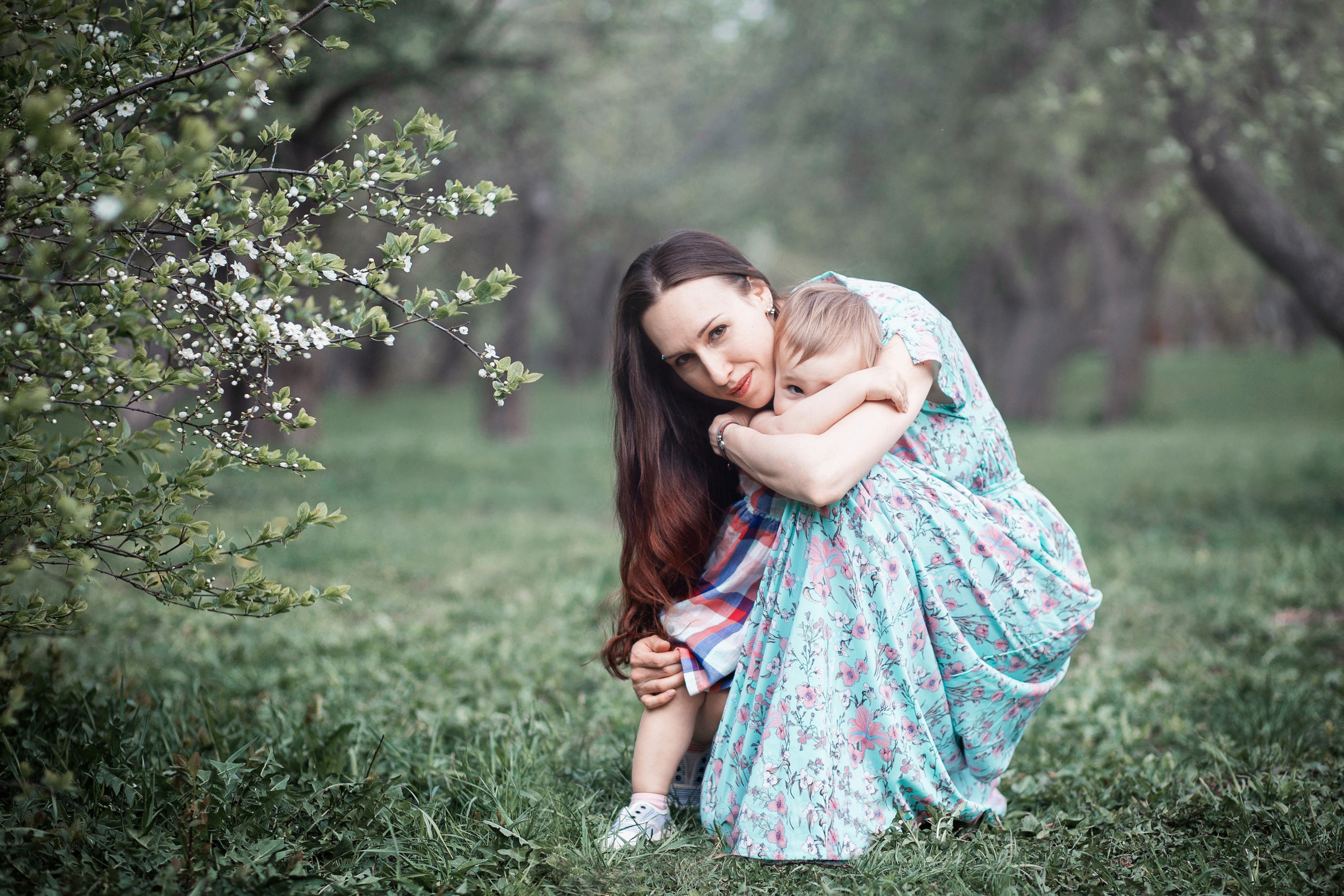 Семейные и детские истории. Женский и семейный фотограф в Москве Анна Боярченкова
