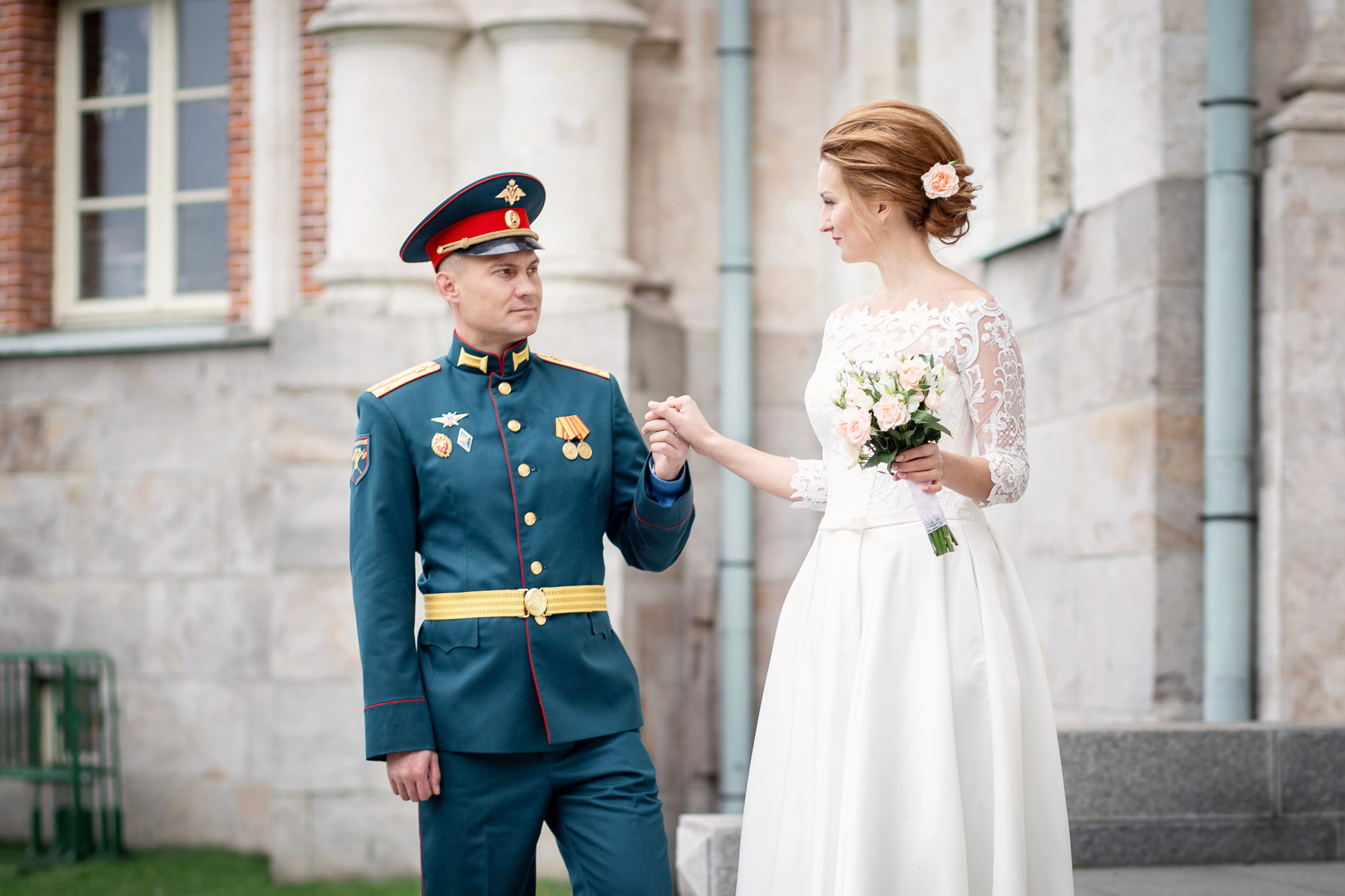 Свадьба Маши и Максима. Женский и семейный фотограф в Москве Анна Боярченкова