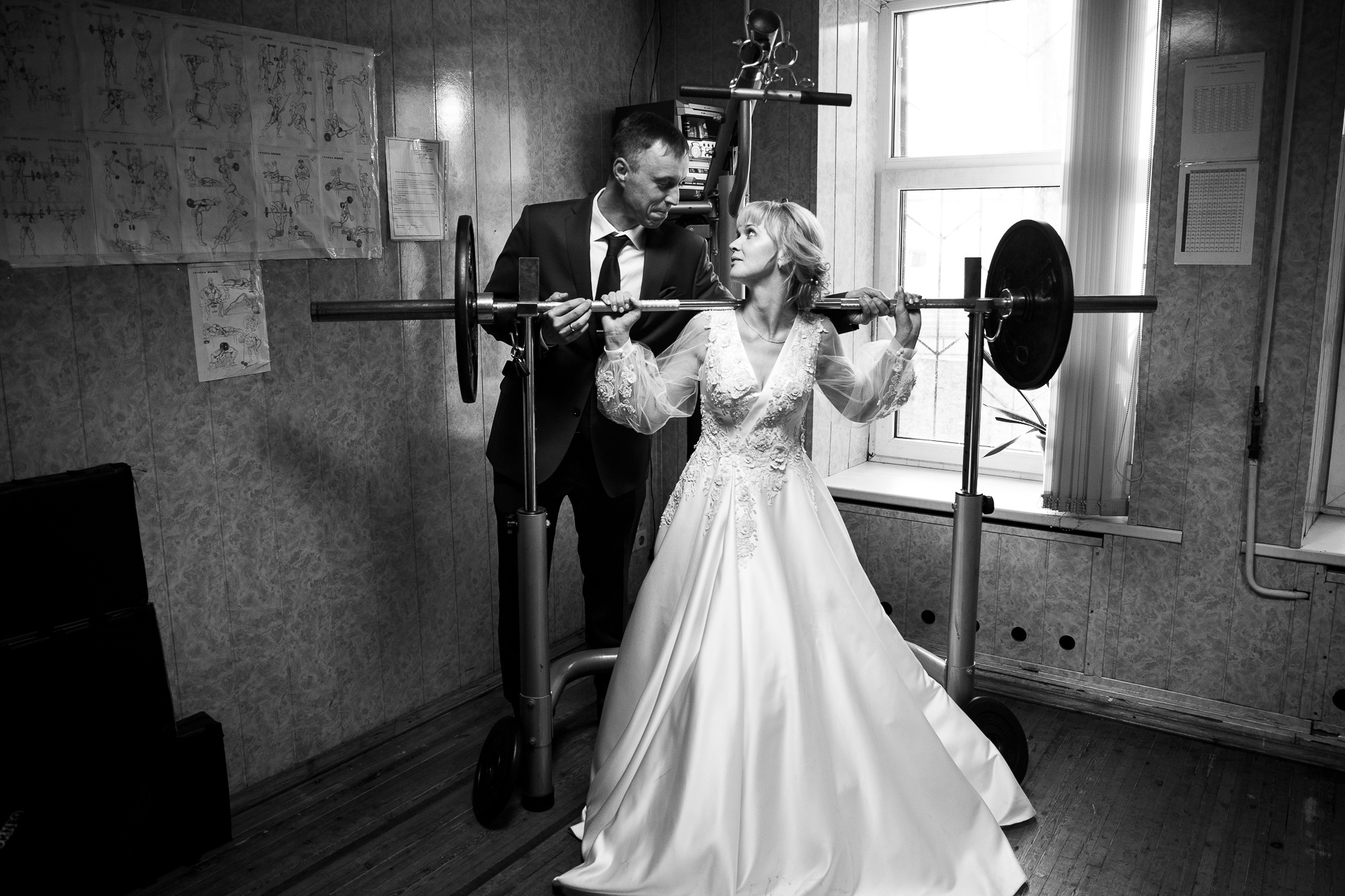 Свадьба Людмилы и Алексея. Женский и семейный фотограф в Москве Анна Боярченкова