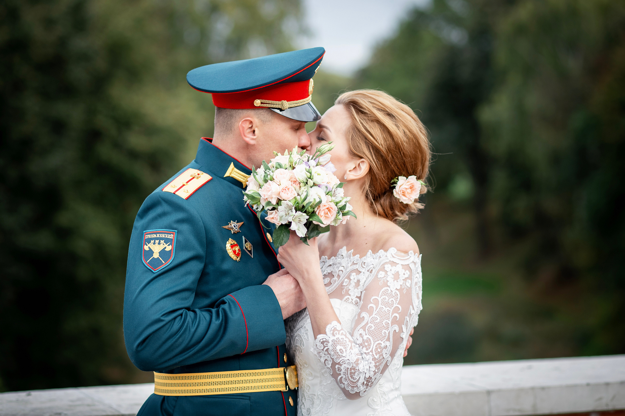 Свадьба Маши и Максима. Женский и семейный фотограф в Москве Анна Боярченкова