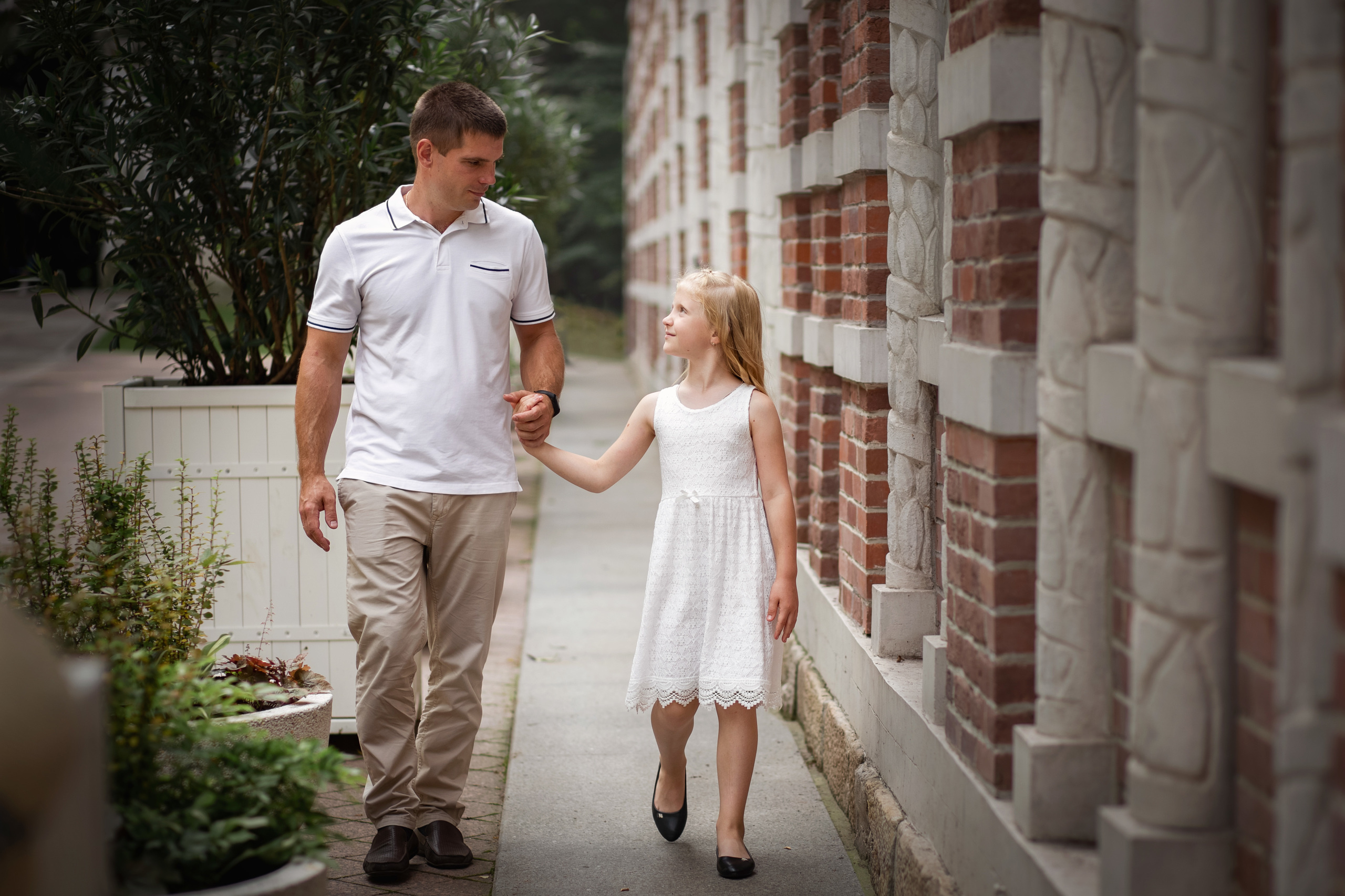 Семейные и детские истории. Женский и семейный фотограф в Москве Анна Боярченкова