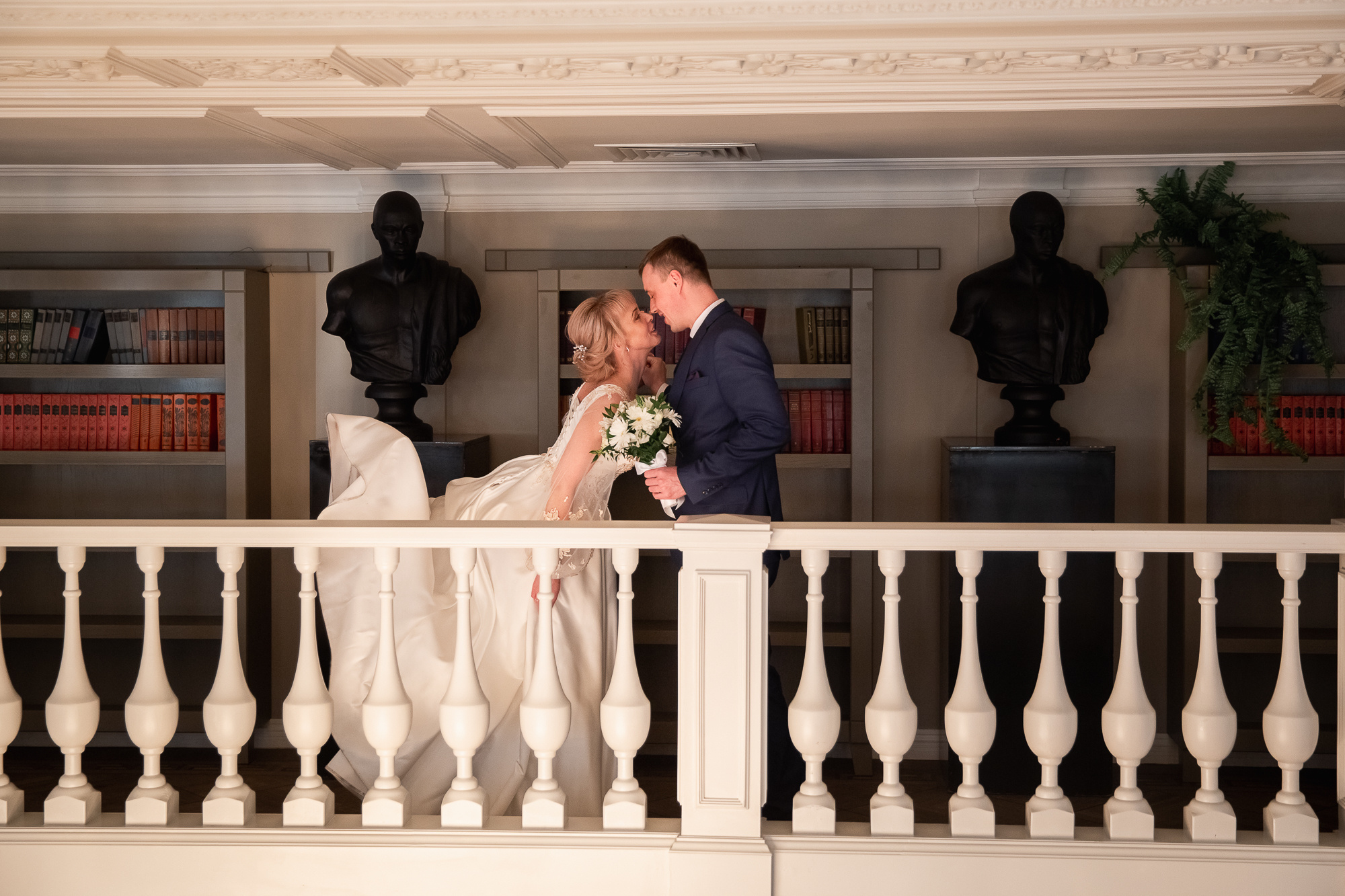 Свадьба Людмилы и Алексея. Женский и семейный фотограф в Москве Анна Боярченкова