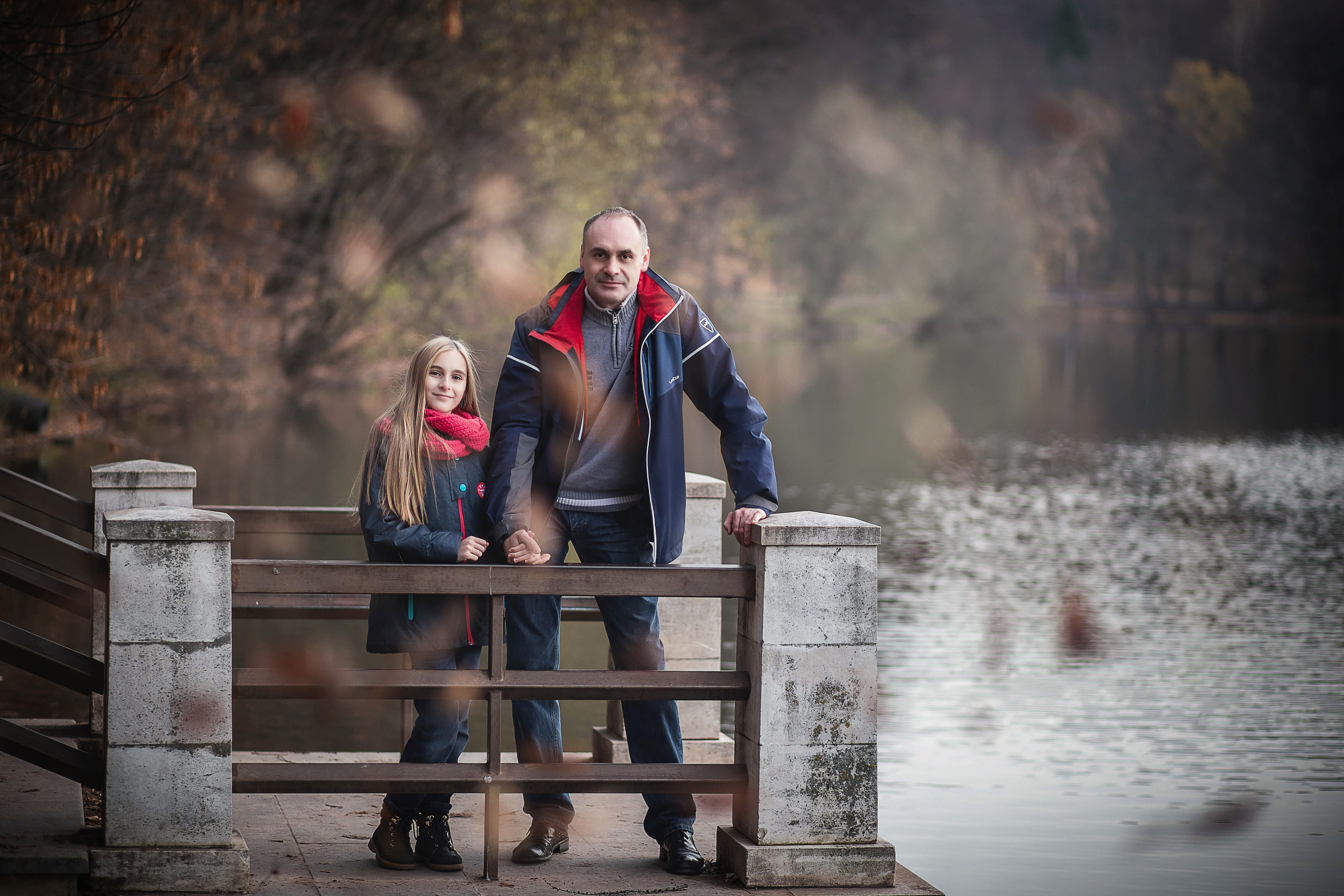 Семейные и детские истории. Женский и семейный фотограф в Москве Анна Боярченкова