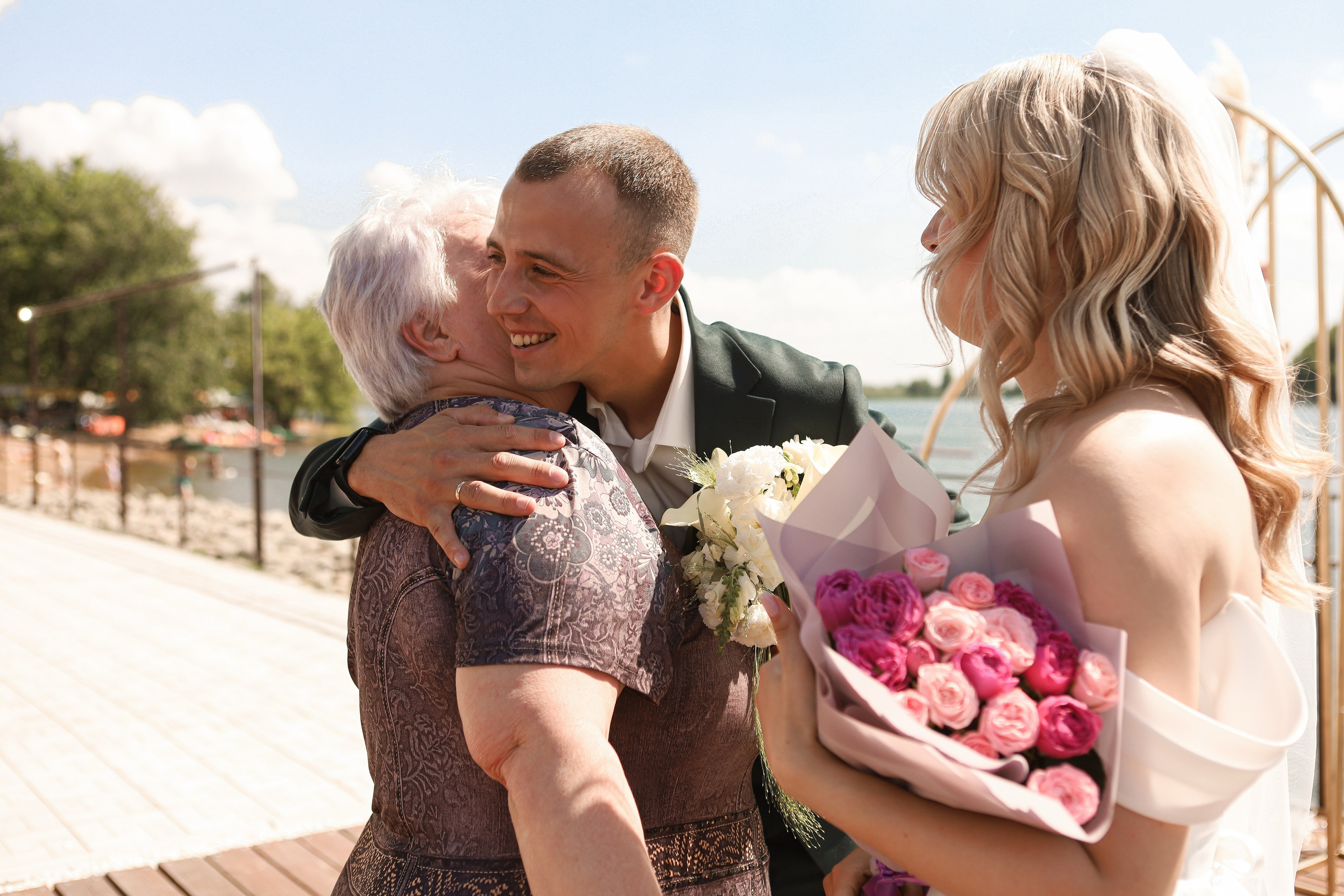 Дарья и Дмитрий. Анастасия Камал. Фотограф Саратов