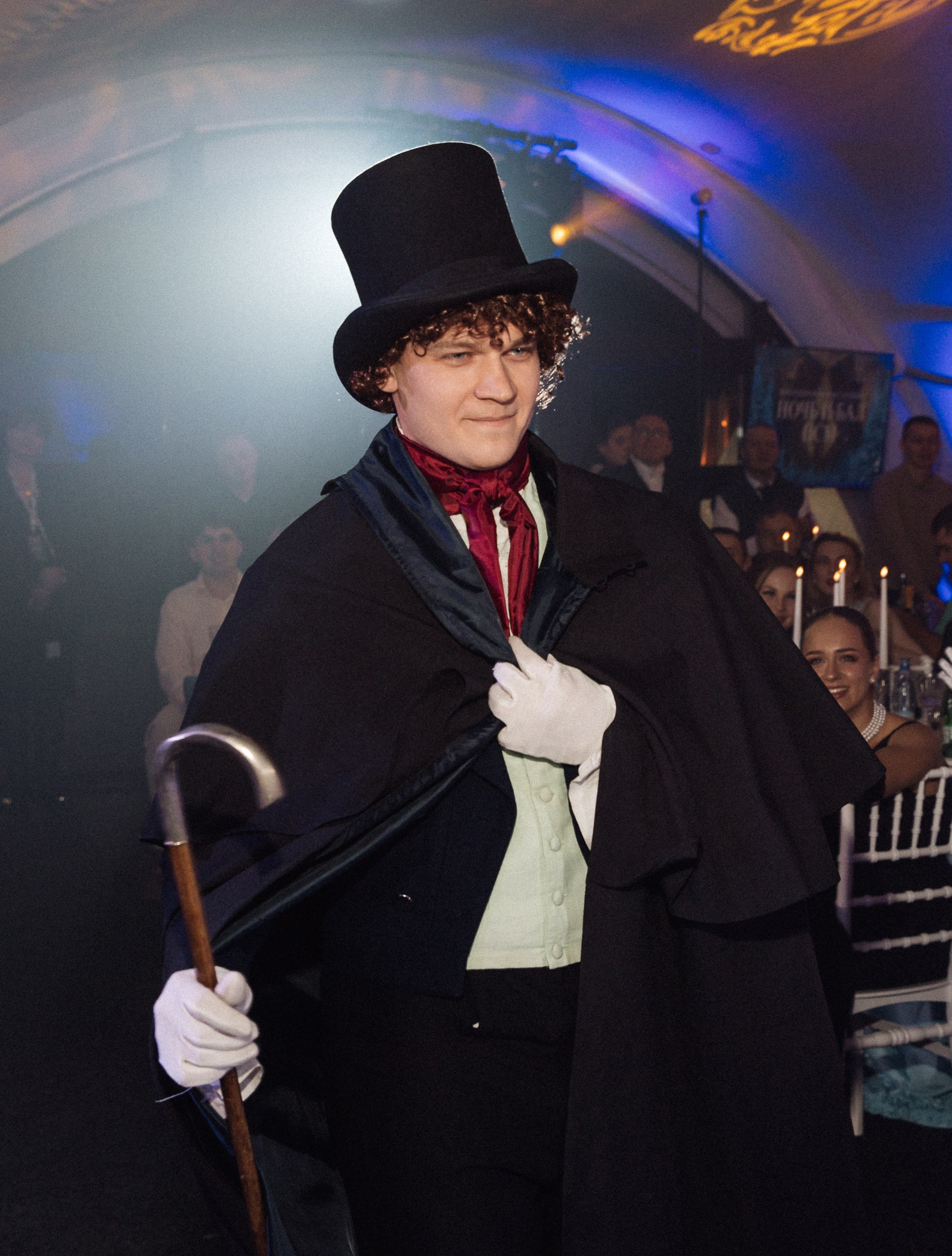 Ночь и Бал. Свадебный фотограф Дмитрий Воробьев Москва Ярославль