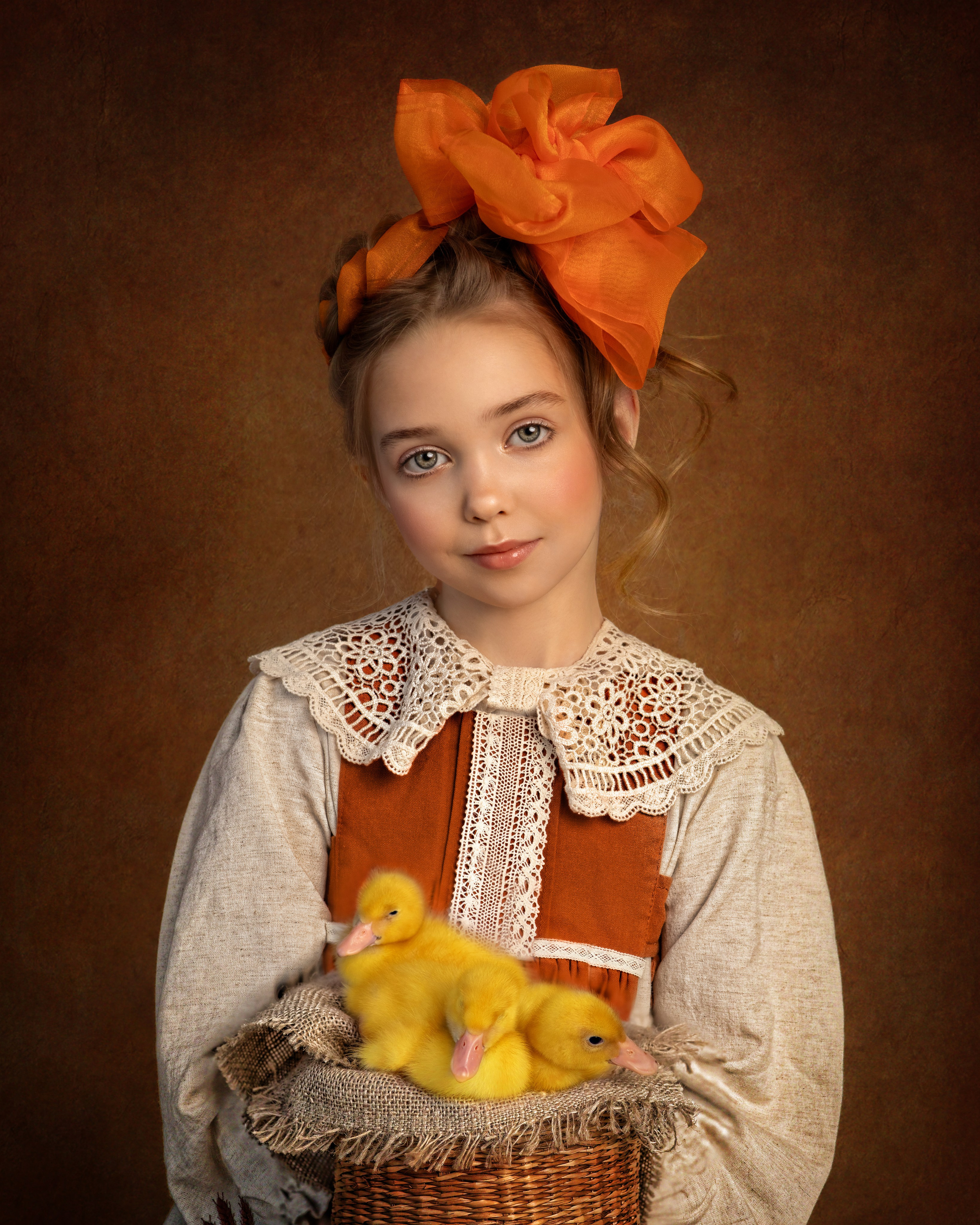 ДЕТСКИЙ ПОРТРЕТ. Фотограф Москва