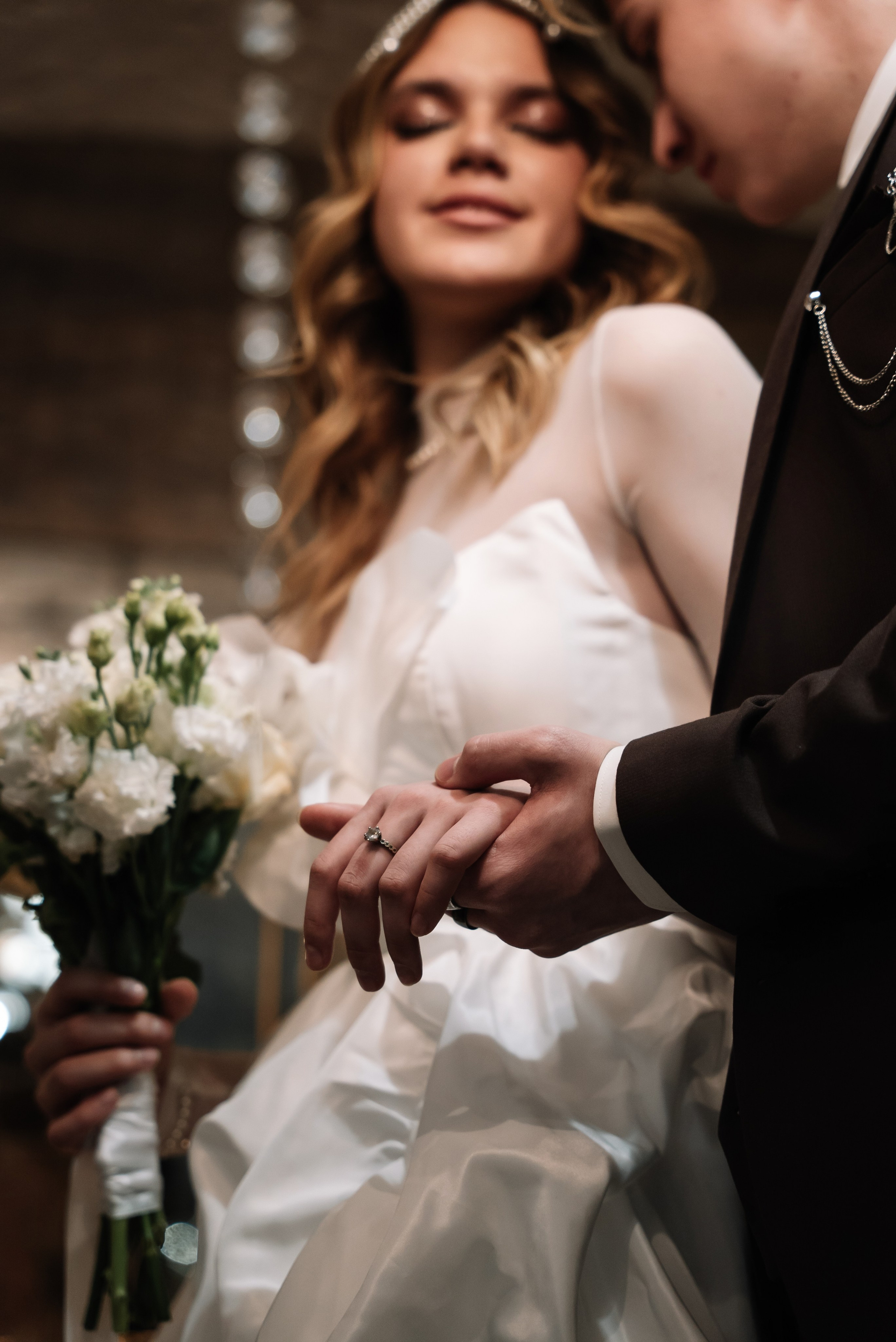 Дмитрий и Яна. Свадебный фотограф в Самаре Анна Ковалева