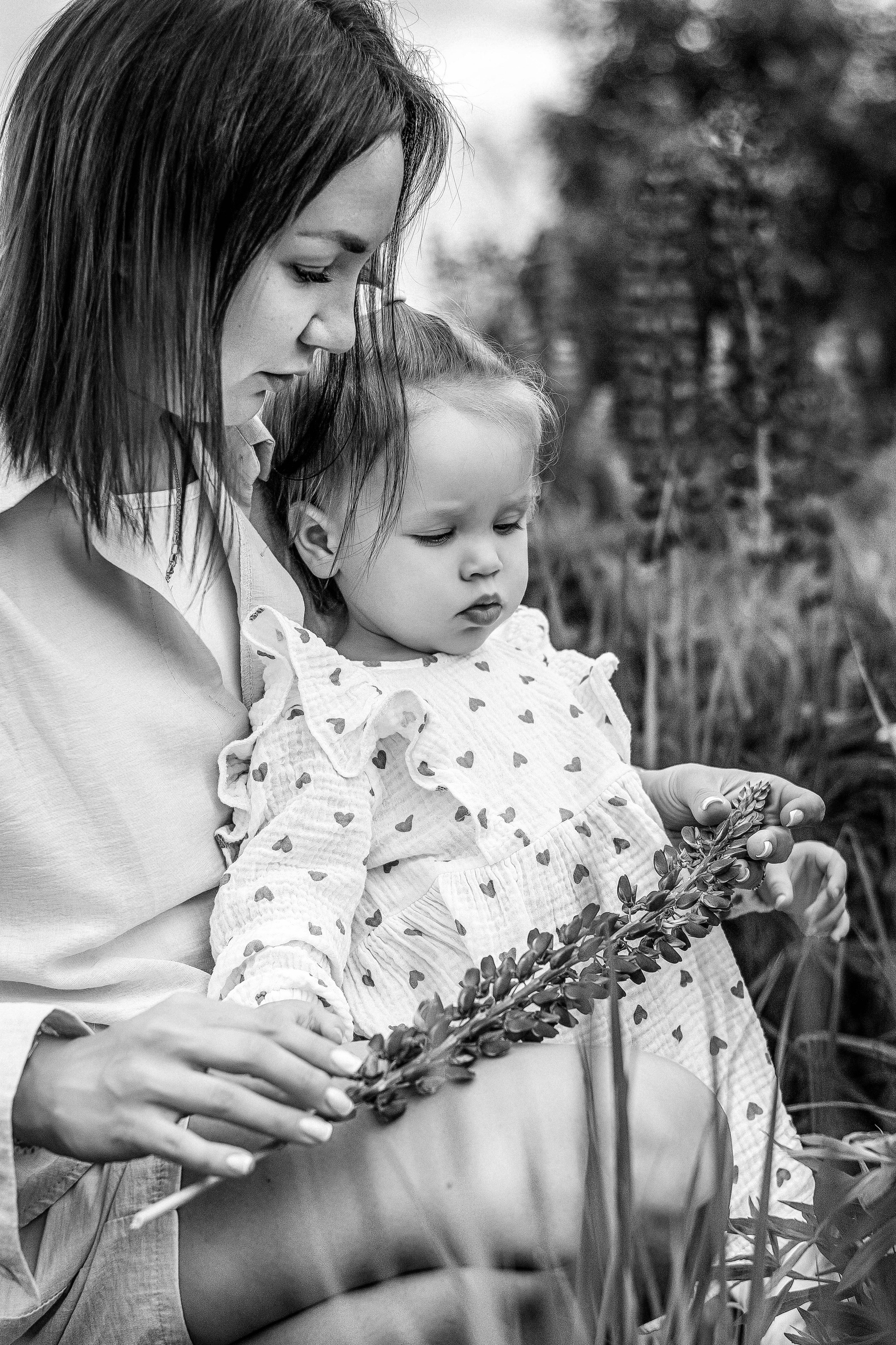 Семейная съёмка. Фотограф Регина Лисицына