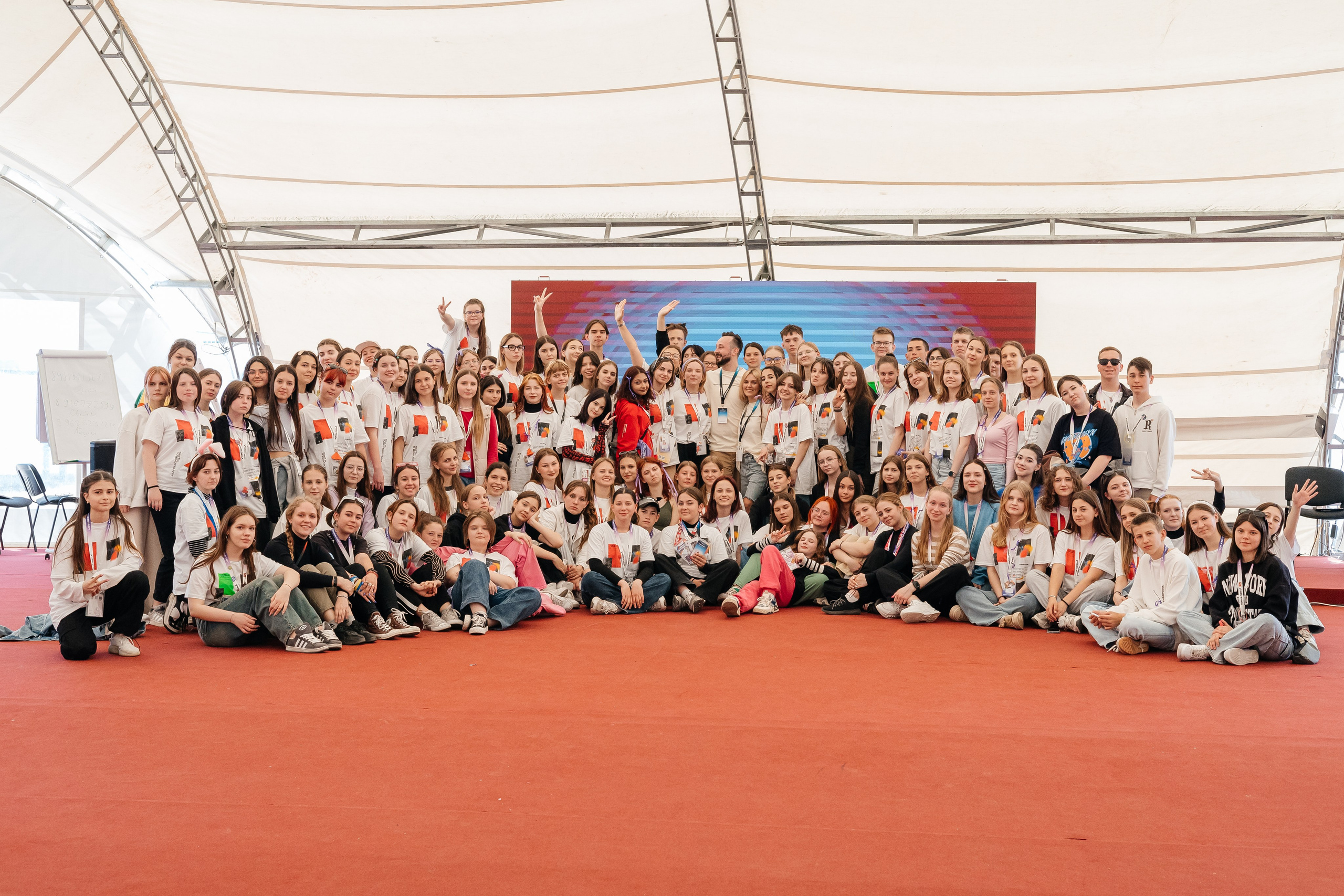 Окружной Форум «Молодая волна. В движении '2024». Дарья Нерсесян — фотограф в Ростове-на-Дону